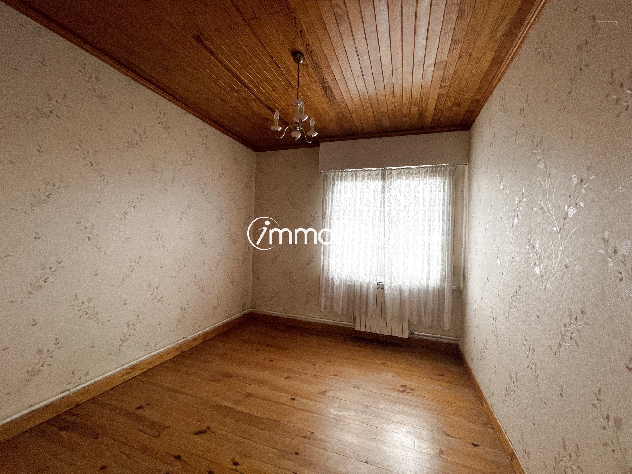 LEFOREST, maison type 6 - 4 chambres - 1835m2 -  jardin clos et arboré — photo 19