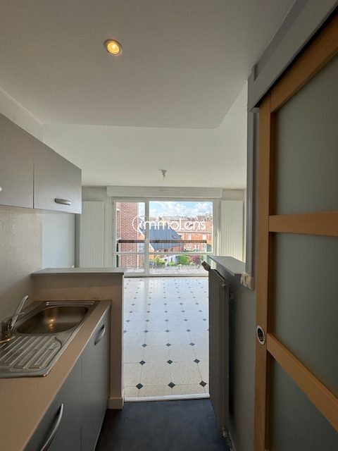 STUDIO T1 28,71 M2 BALCON VUE JARDIN. OPTION GARAGE A VENDRE — photo 7
