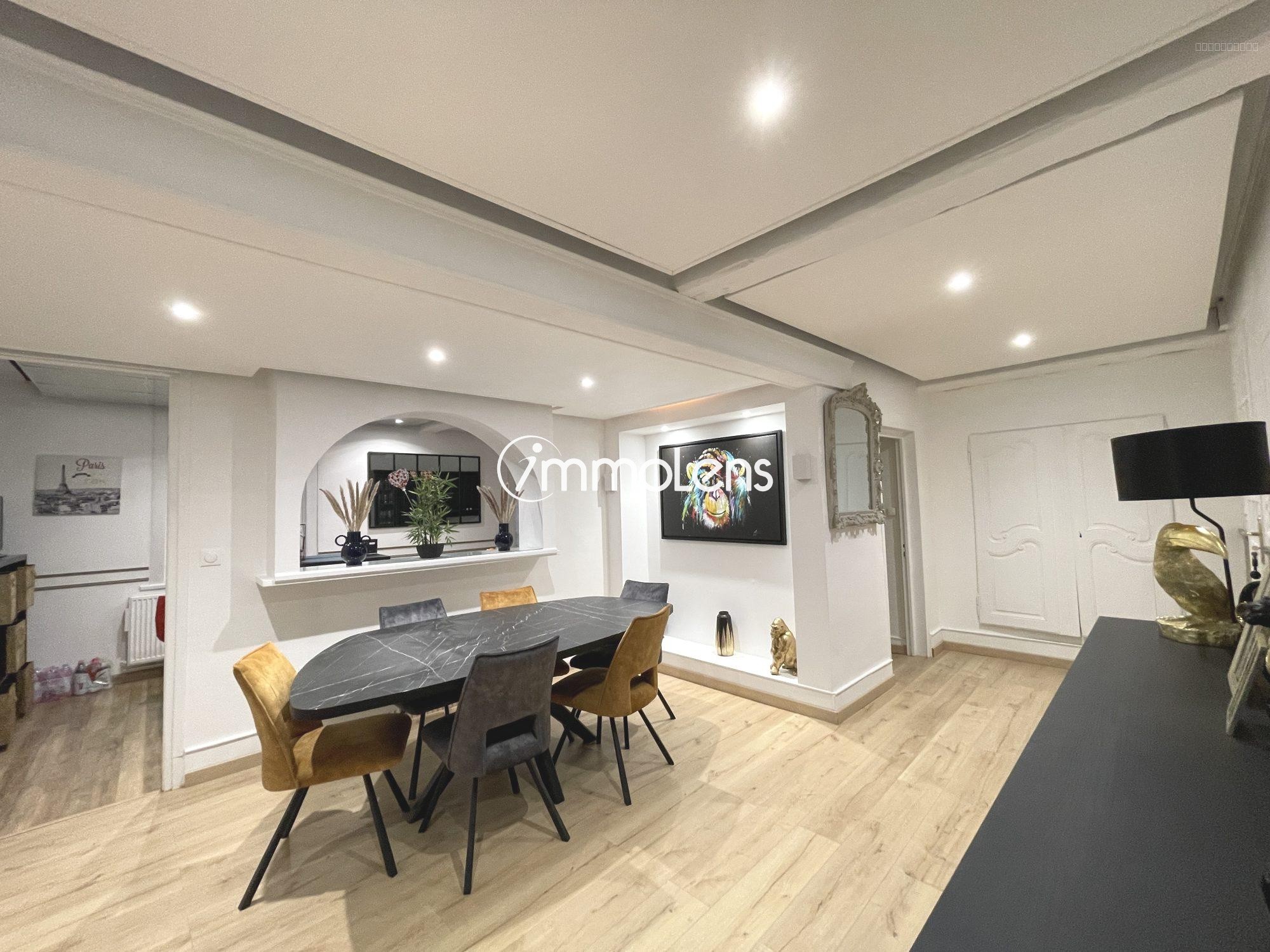 LENS CENTRE VILLE TRIPLEX T4/T5 — photo 3