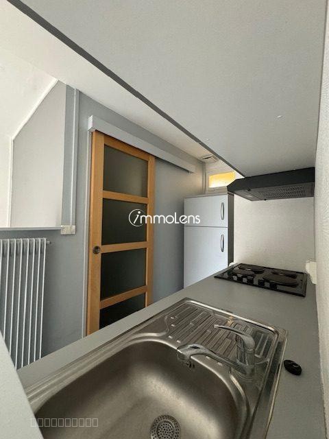 STUDIO T1 28,71 M2 BALCON VUE JARDIN. OPTION GARAGE A VENDRE — photo 6