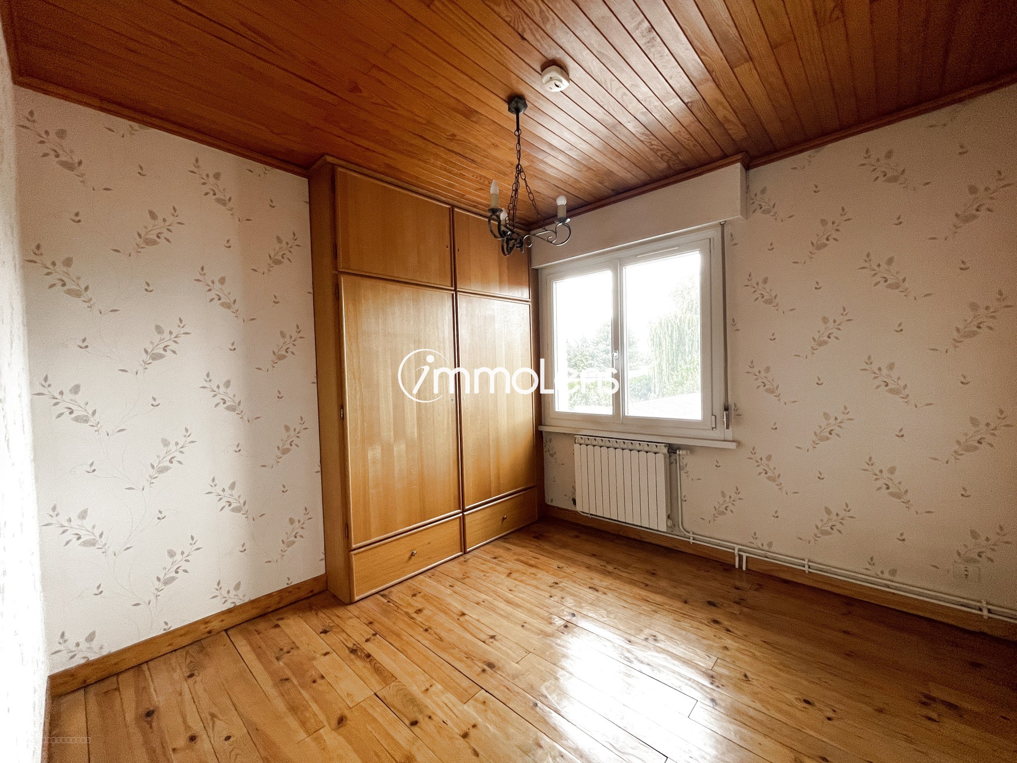 LEFOREST, maison type 6 - 4 chambres - 1835m2 -  jardin clos et arboré — photo 16
