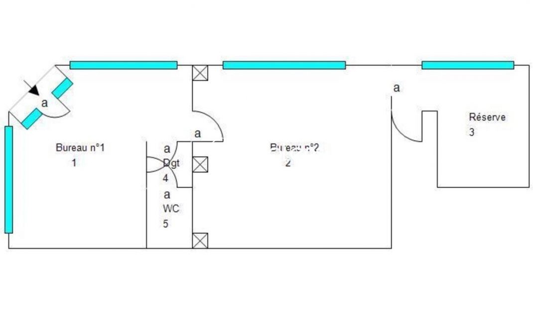 LENS CENTRE VILLE TRIPLEX T4/T5 — photo 14