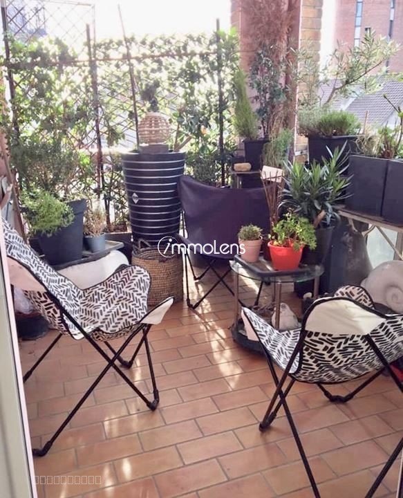 LENS CENTRE VILLE T4 135 m2 rénové terrasse balcons garage — photo 8