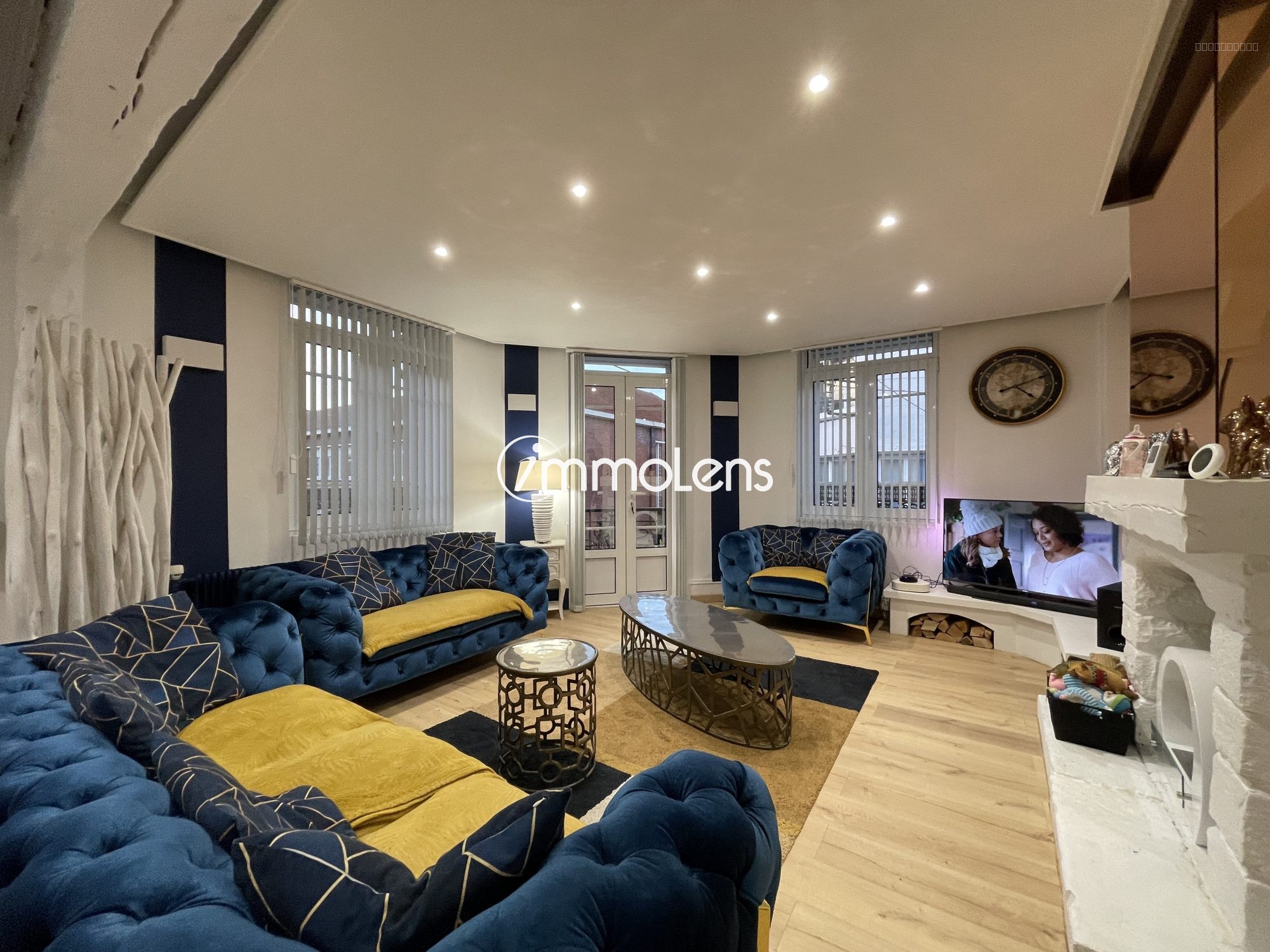 LENS CENTRE VILLE TRIPLEX T4/T5 — photo 5