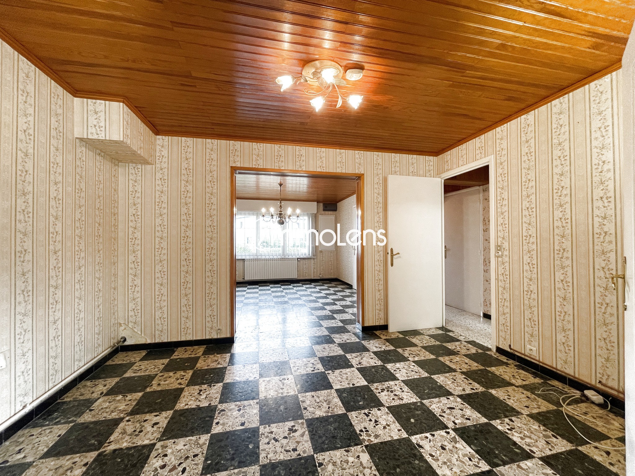 LEFOREST, maison type 6 - 4 chambres - 1835m2 -  jardin clos et arboré — photo 20
