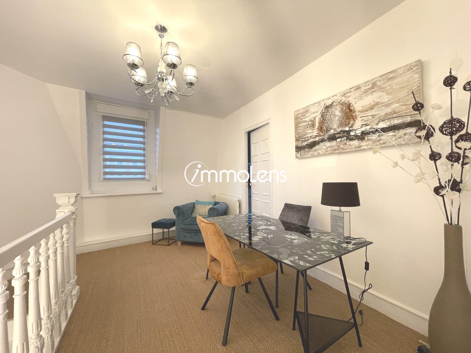 LENS CENTRE VILLE TRIPLEX T4/T5 — photo 16