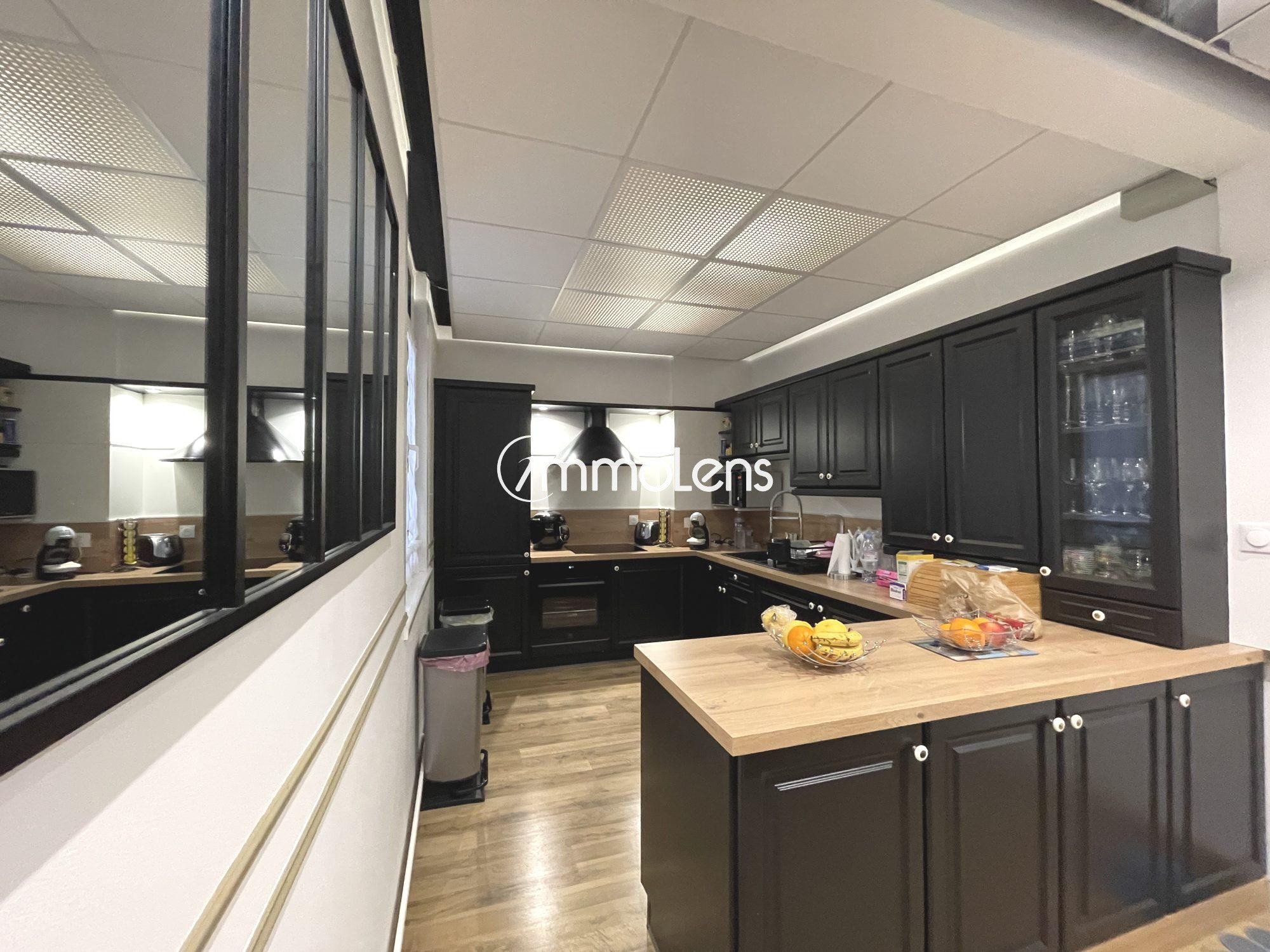 LENS CENTRE VILLE TRIPLEX T4/T5 — photo 2