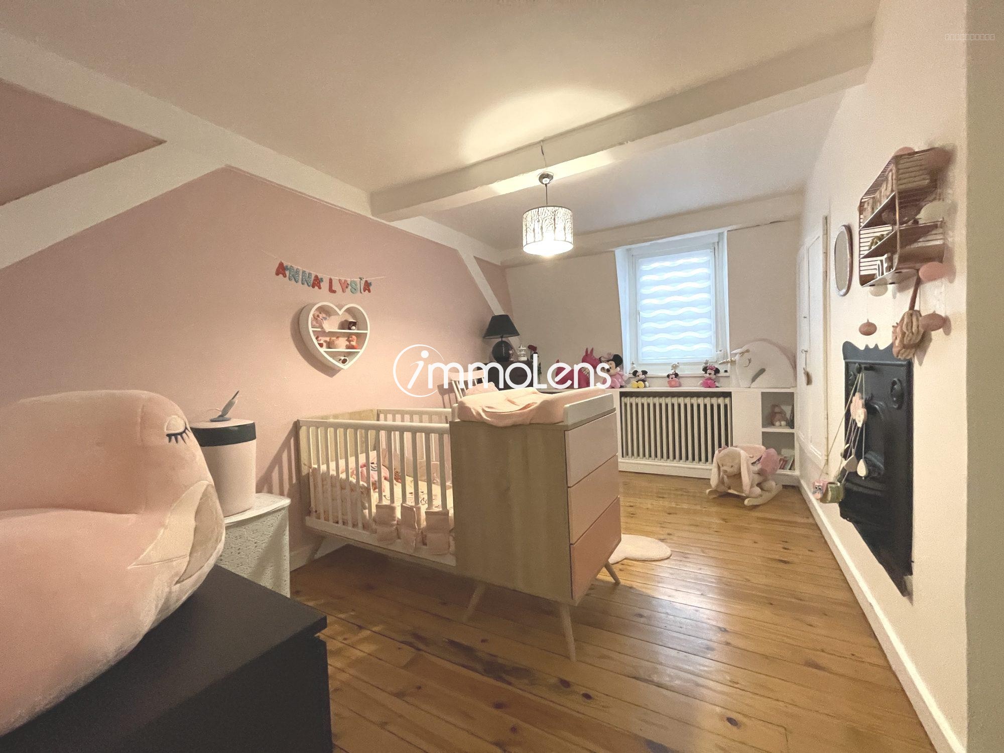 LENS CENTRE VILLE TRIPLEX T4/T5 — photo 7