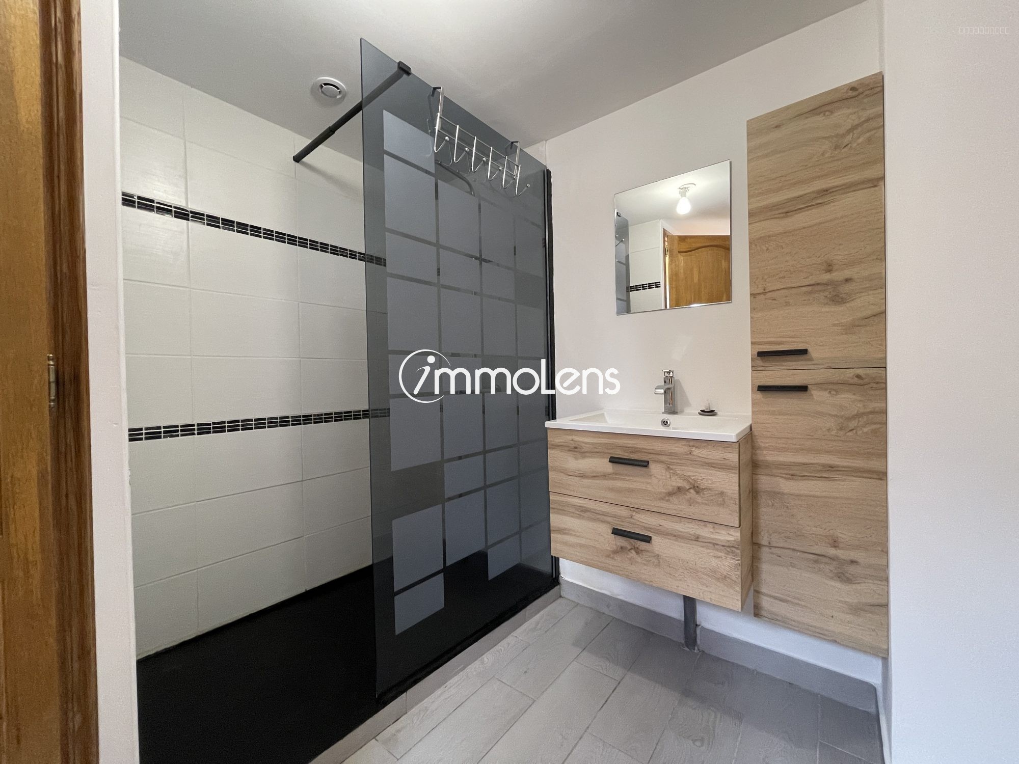 LENS - Maison type 3 - 57m2 - MEUBLEE - centre ville — photo 1