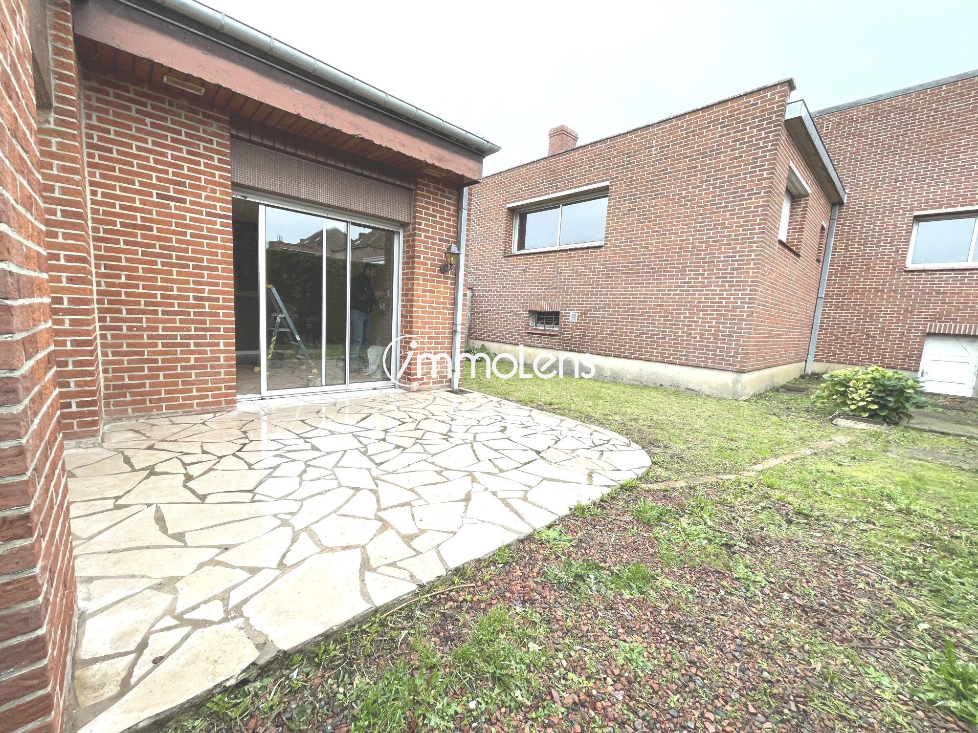 Ensemble de 2 maisons de plain pied 2x76m2  jardin garages — photo 2