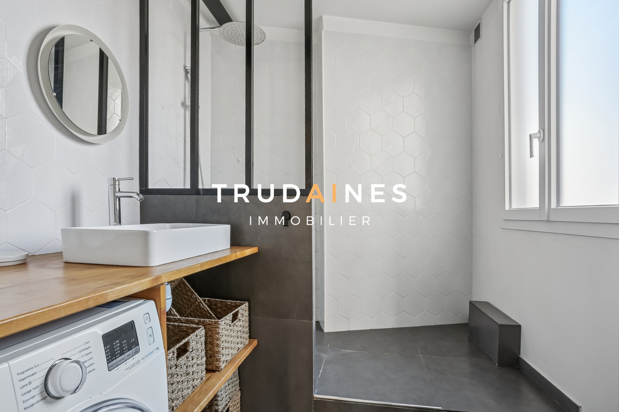 Appartement rénové à Puteaux l'Eglise centre avec balcon, — photo 8