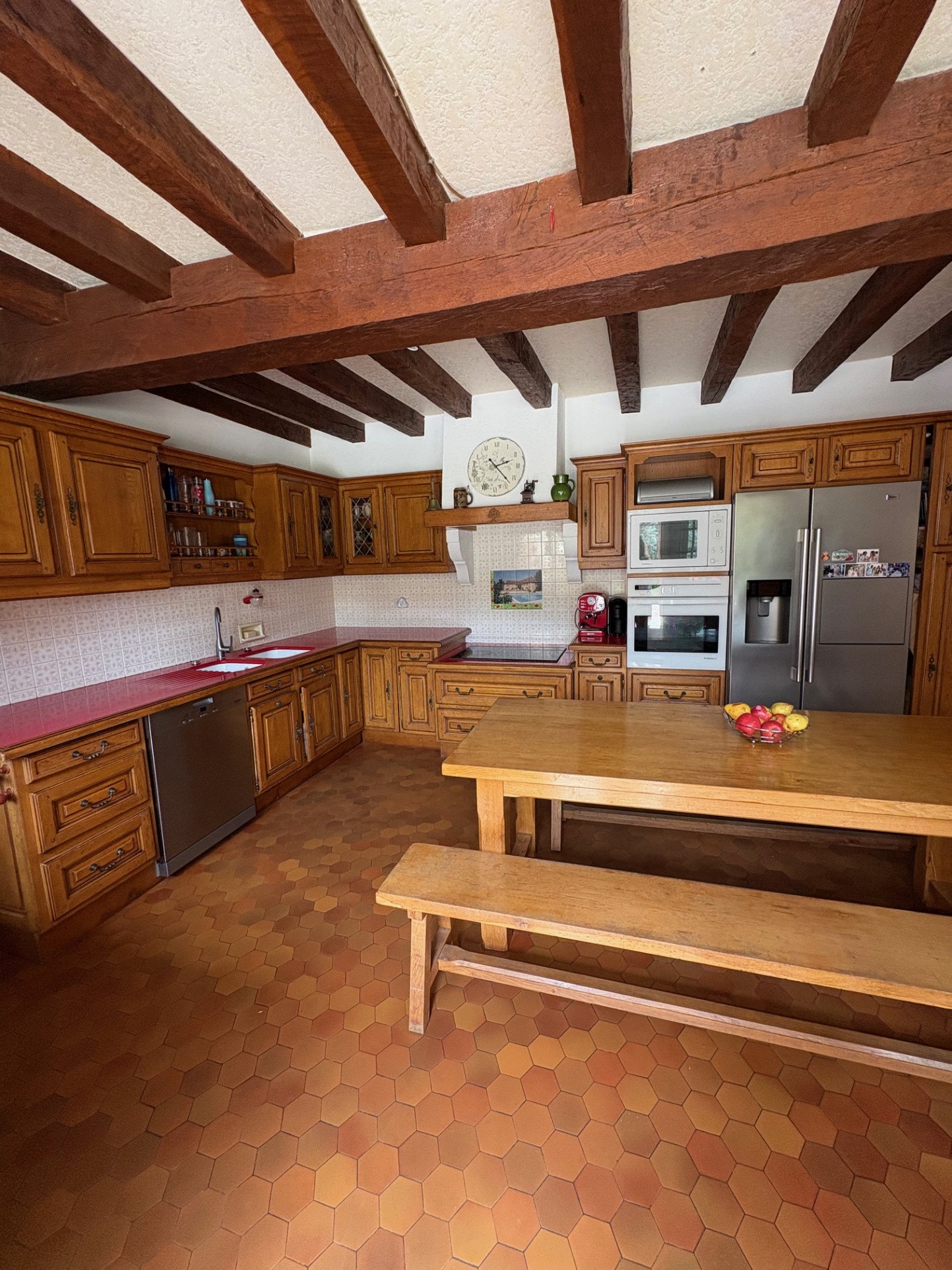 BELLE PROPRIETE EN PERIGORD NOIR AVEC DEUX GITES ET PISCINE AVEC PRESQUE 9 HECTARES — photo 16