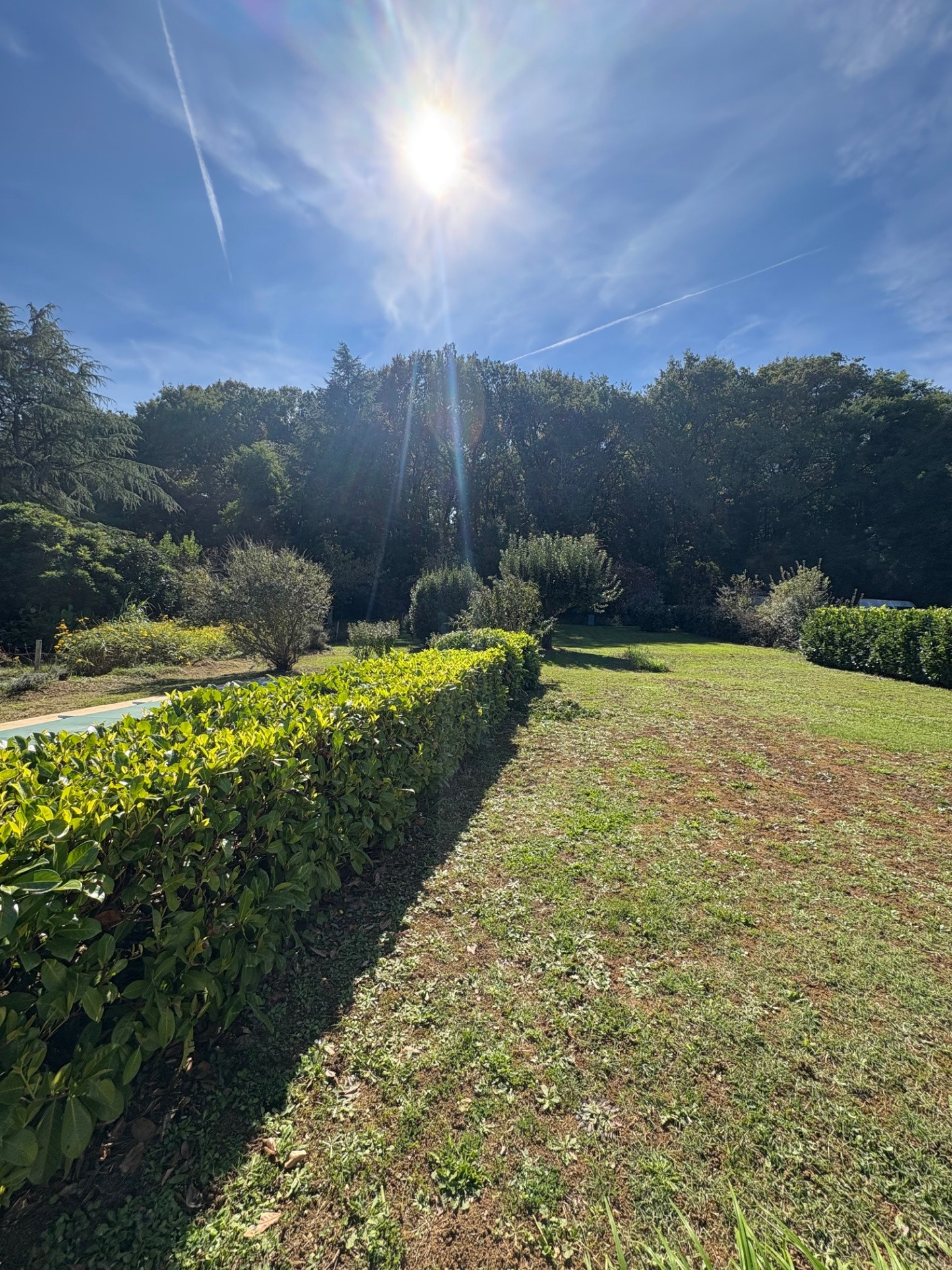 Maison traditionnelle à la campagne avec piscine — photo 6