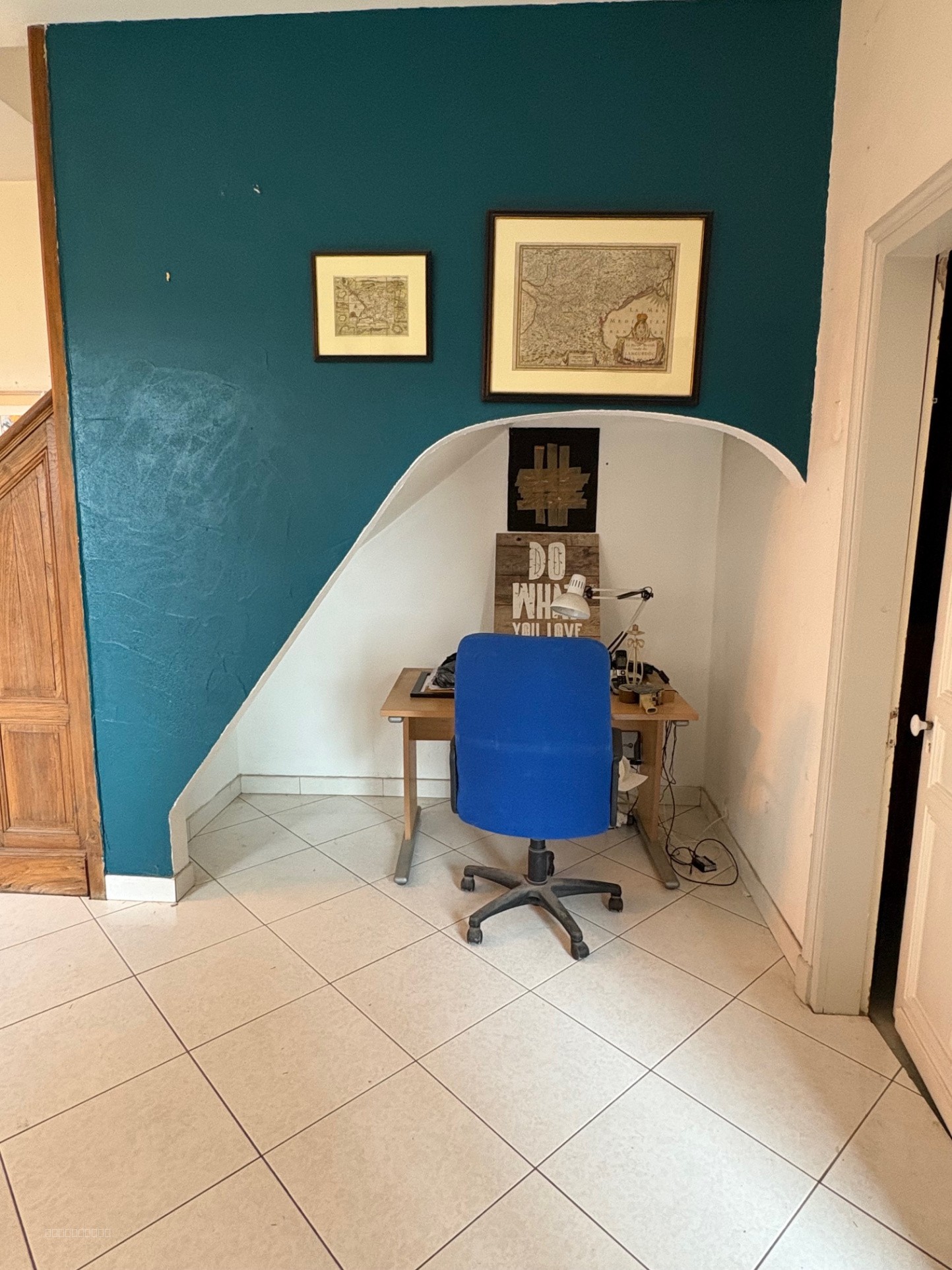 A VENDRE TRES BELLE MAISON BOURGEOISE AVEC PARC PAYSAGER D'UN PEU PLUS D'UN HECTARE ET PISCINE — photo 10