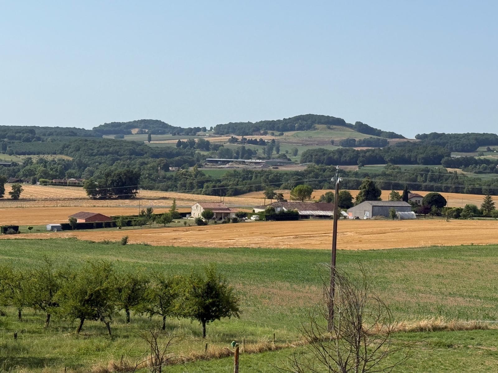 Superbe maison de campagne avec grands espaces — photo 12