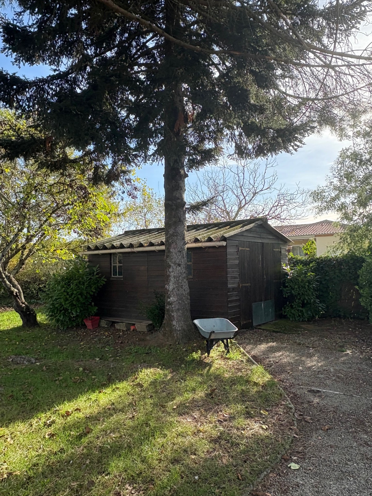 Maison de 4 chambres sur sous sol avec jardin arboré au calme — photo 8