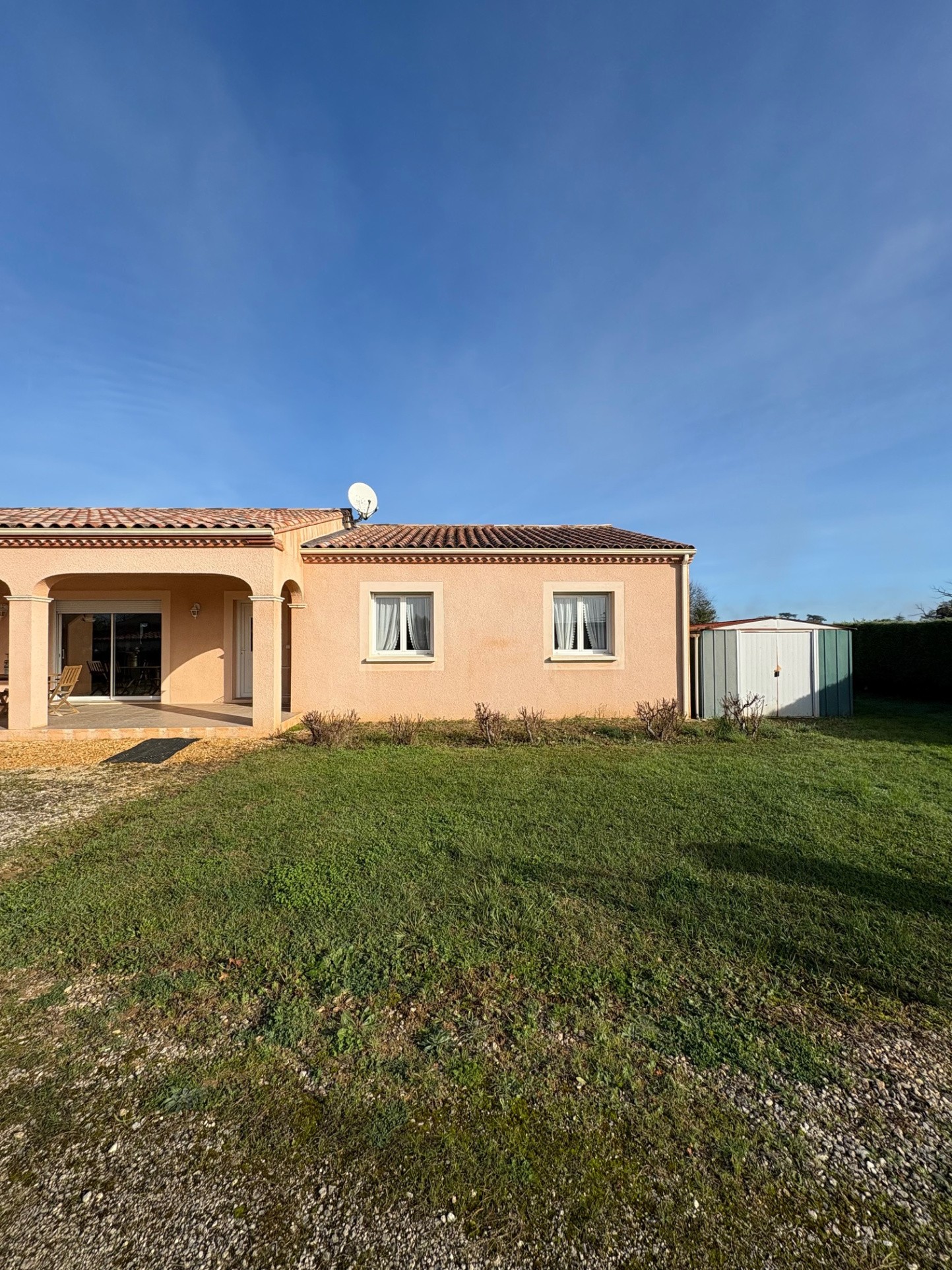 Belle maison de plain pied — photo 16