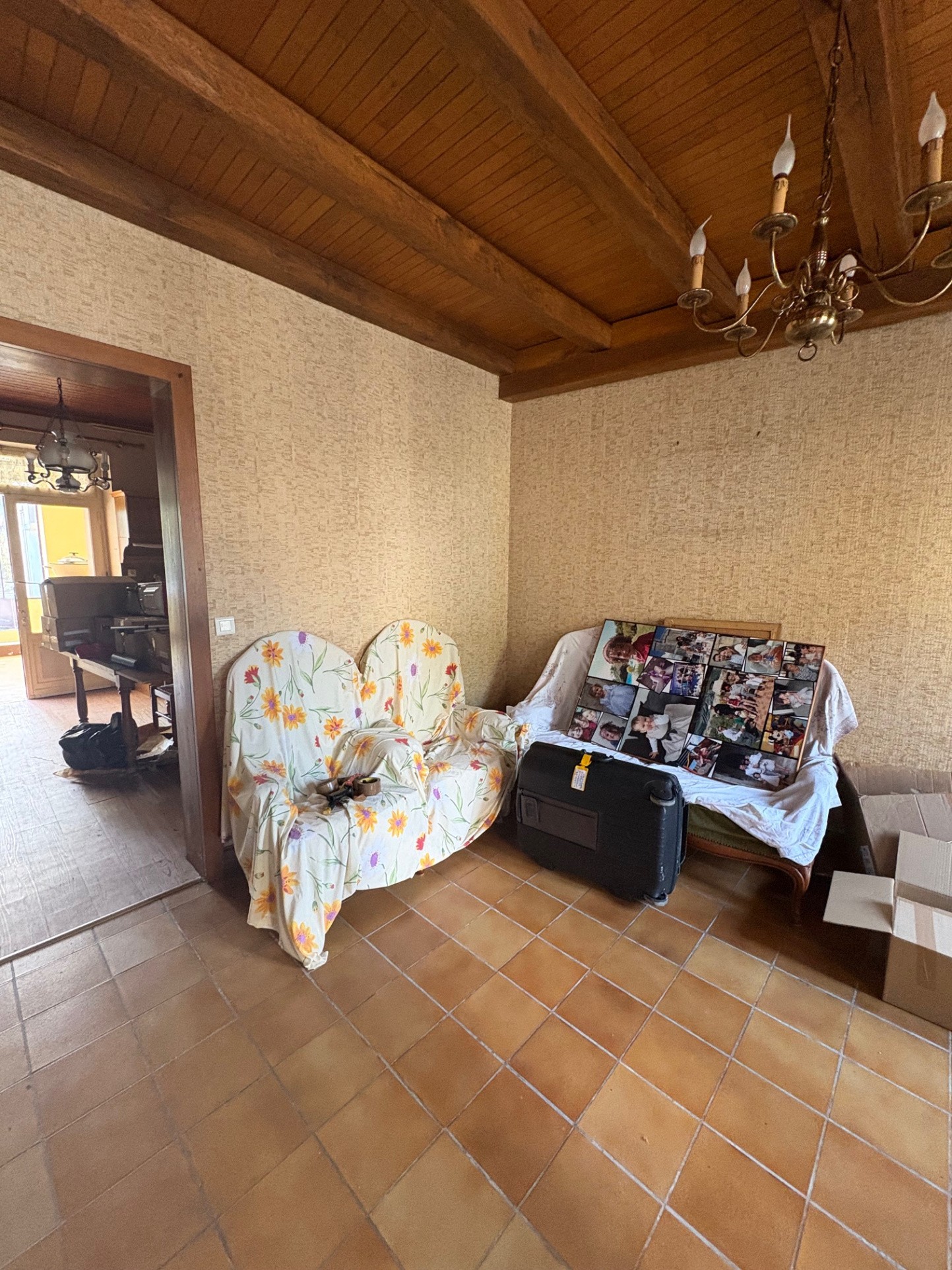 Maison de ville avec dépendances et terrain de 1000 m2 — photo 7