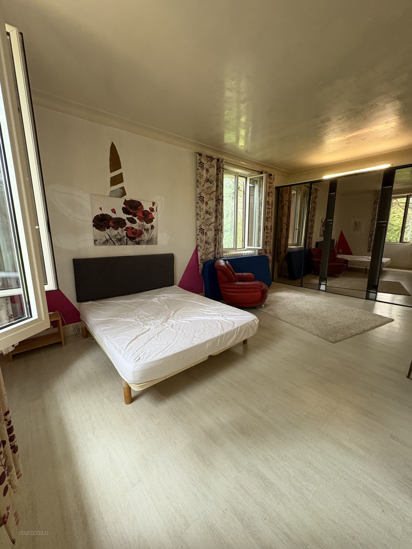 A VENDRE TRES BELLE MAISON BOURGEOISE AVEC PARC PAYSAGER D'UN PEU PLUS D'UN HECTARE ET PISCINE — photo 14