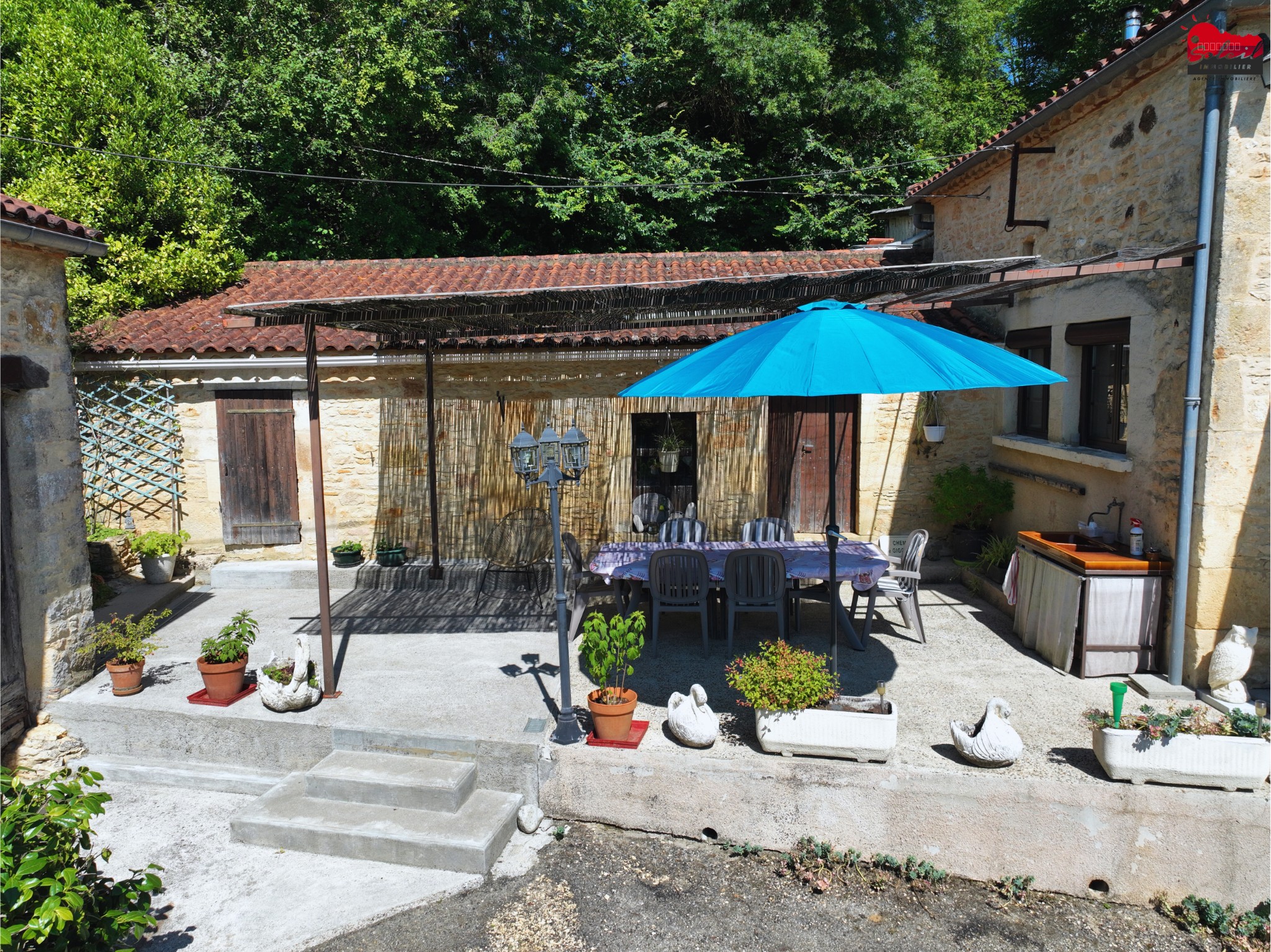 Propriété en pierre — photo 7