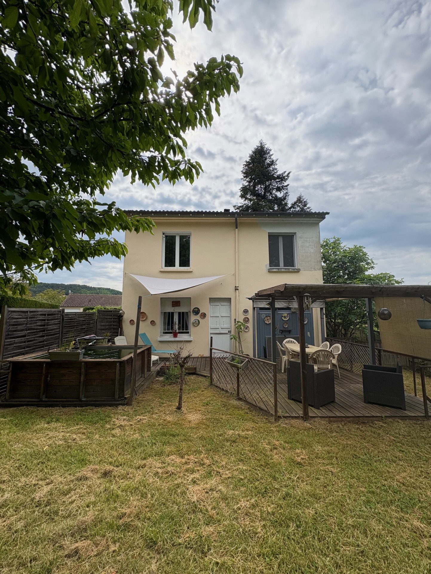 Charmante maison dans le lot à proximité du centre de Prayssac — photo 2