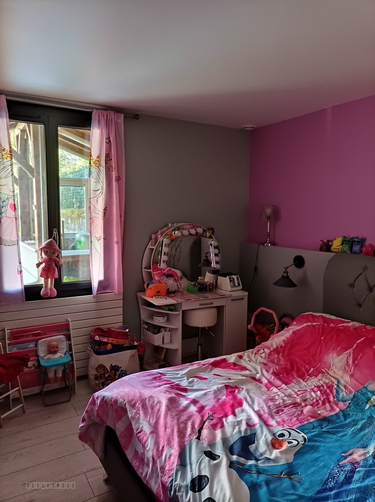 Venez découvrir cette agréable maison semi-enterré sur un jolie terrain arboré de 2400 m2 avec un puit — photo 20