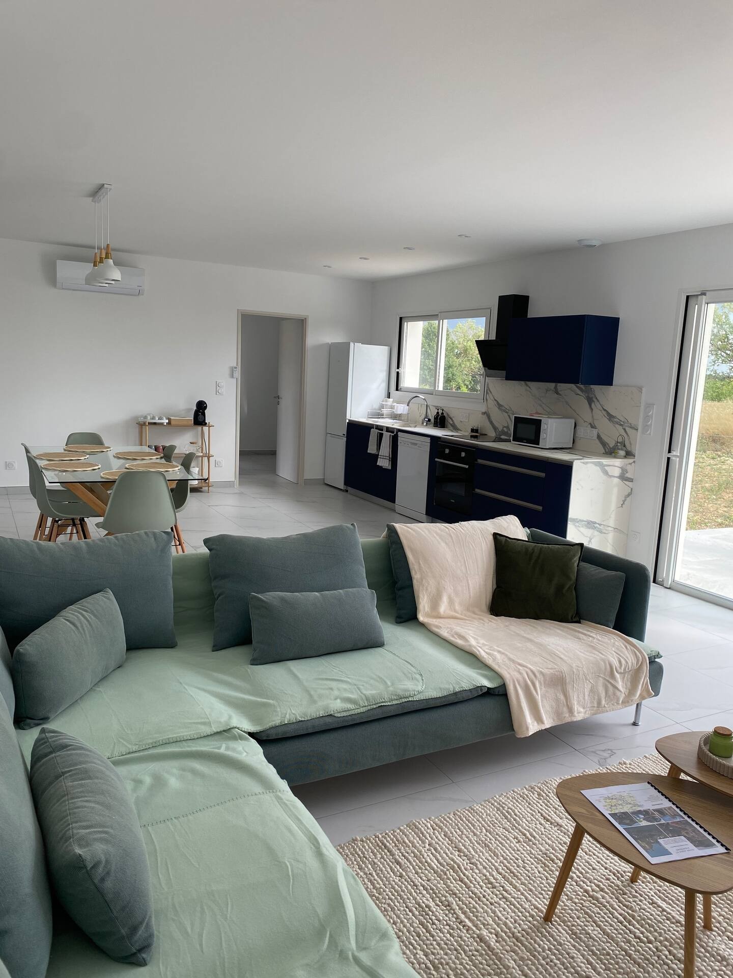 Belle maison de plain pied — photo 2