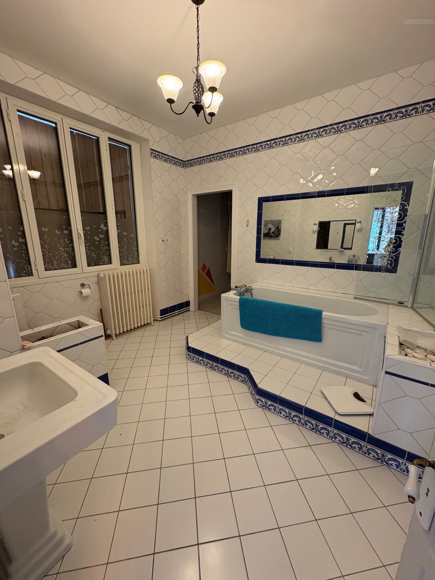 A VENDRE TRES BELLE MAISON BOURGEOISE AVEC PARC PAYSAGER D'UN PEU PLUS D'UN HECTARE ET PISCINE — photo 13