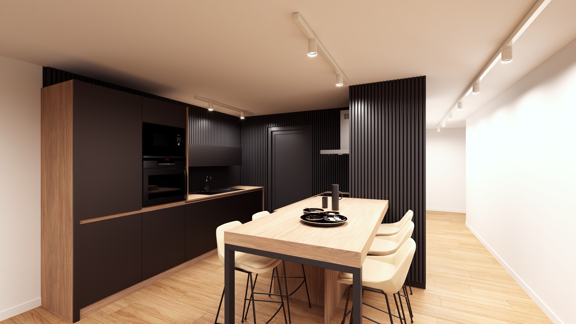 Maison de plain-pied — photo 4
