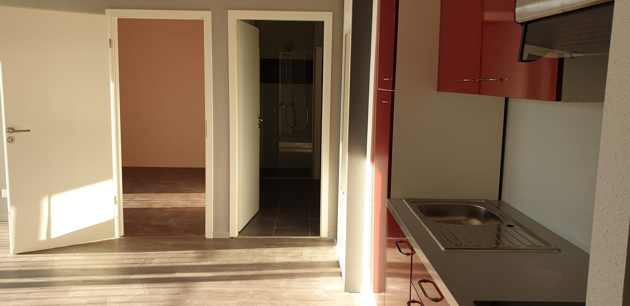 Appartement T2 — photo 2