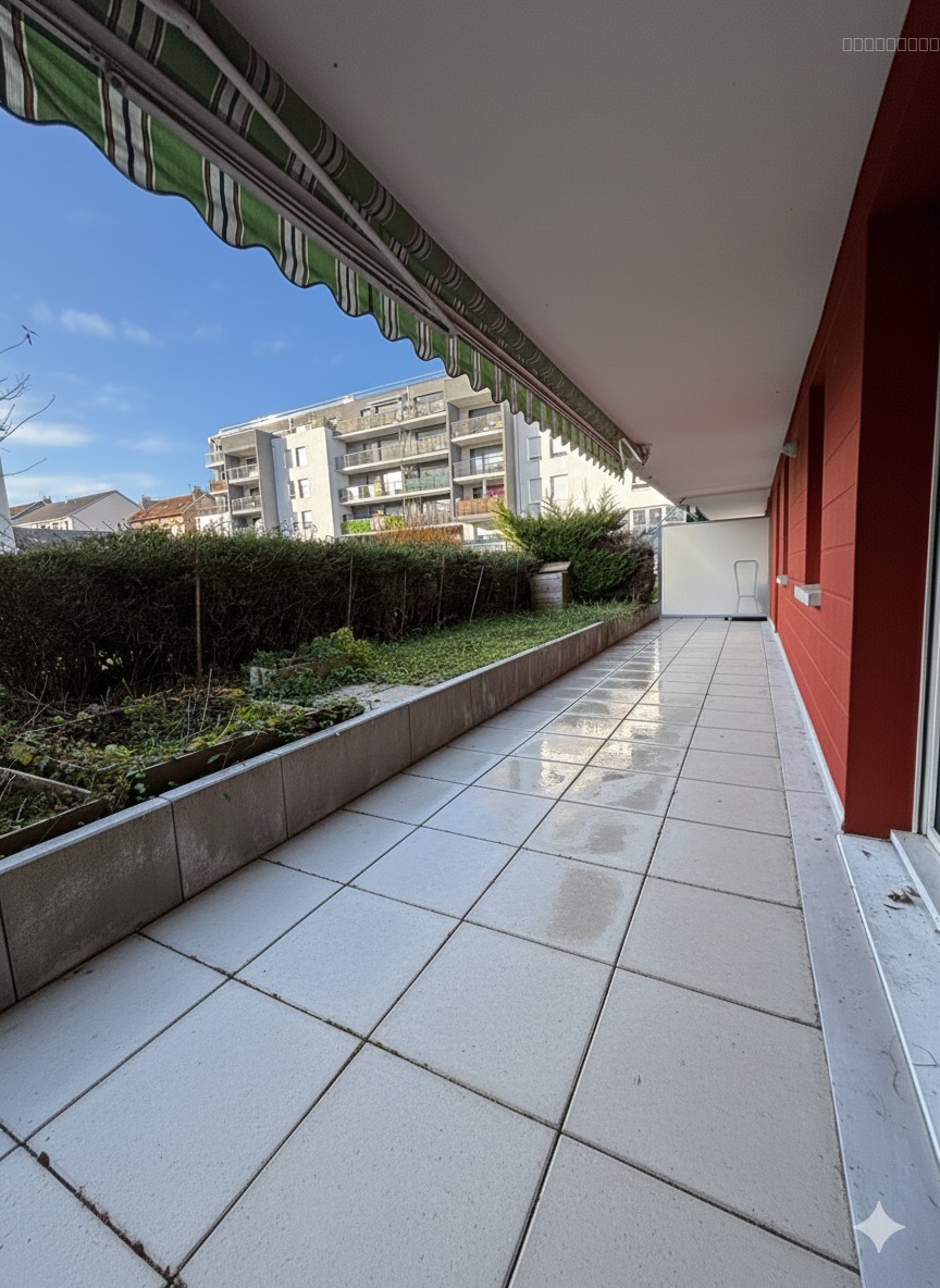 Appartement T3 — photo 7