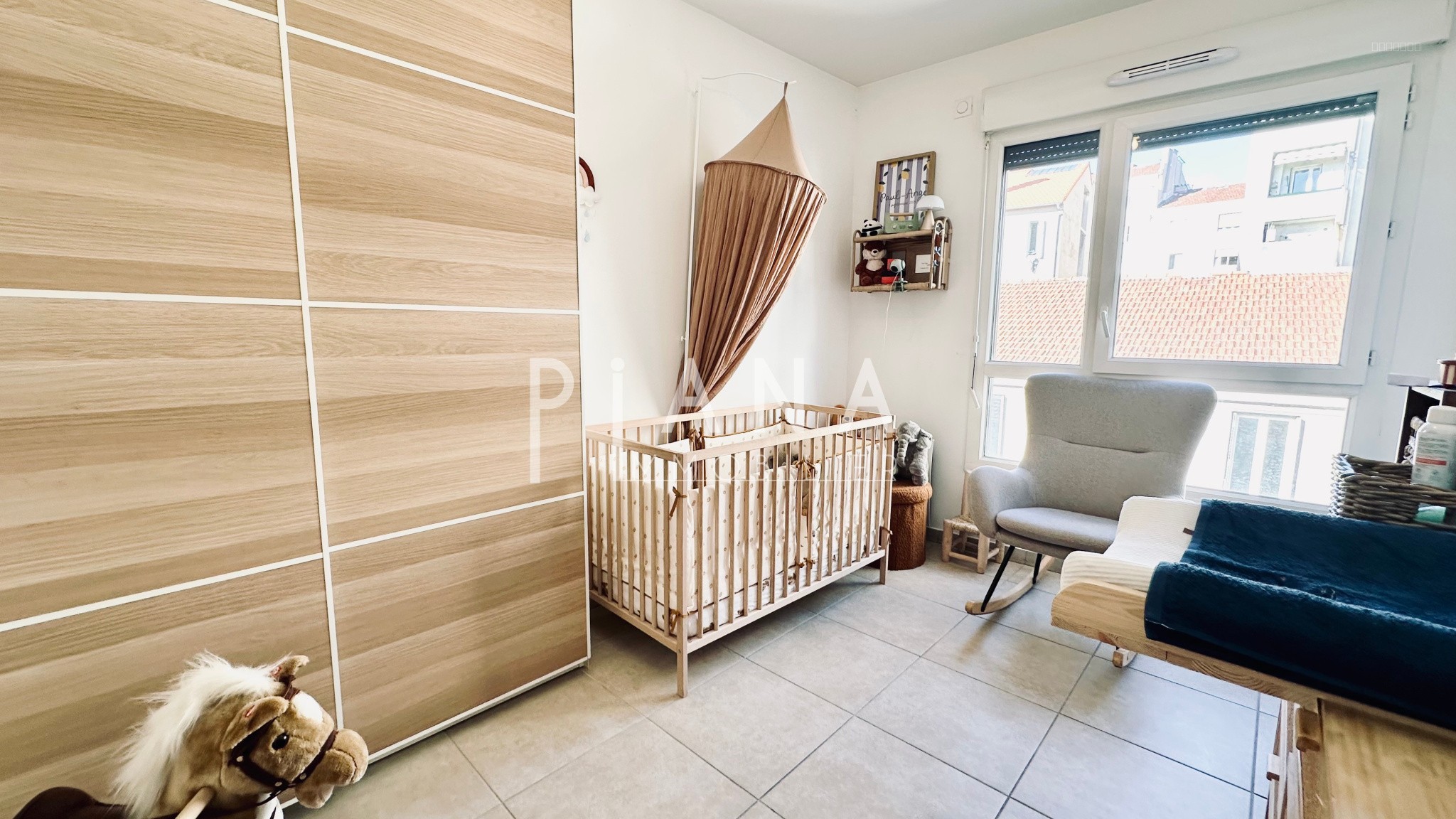 T4 renové de 83m2 avec jardin — photo 11