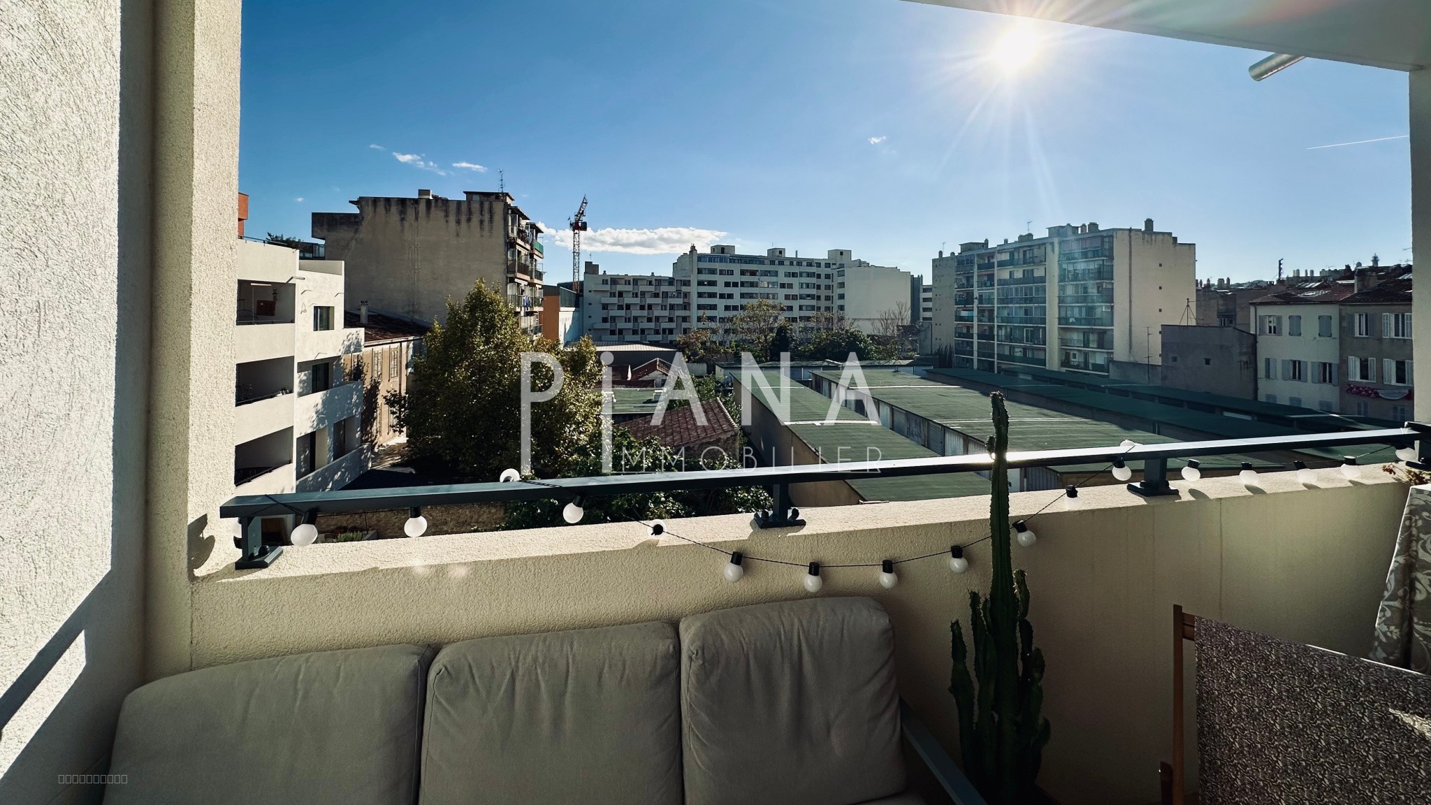 T4 renové de 83m2 avec jardin — photo 6