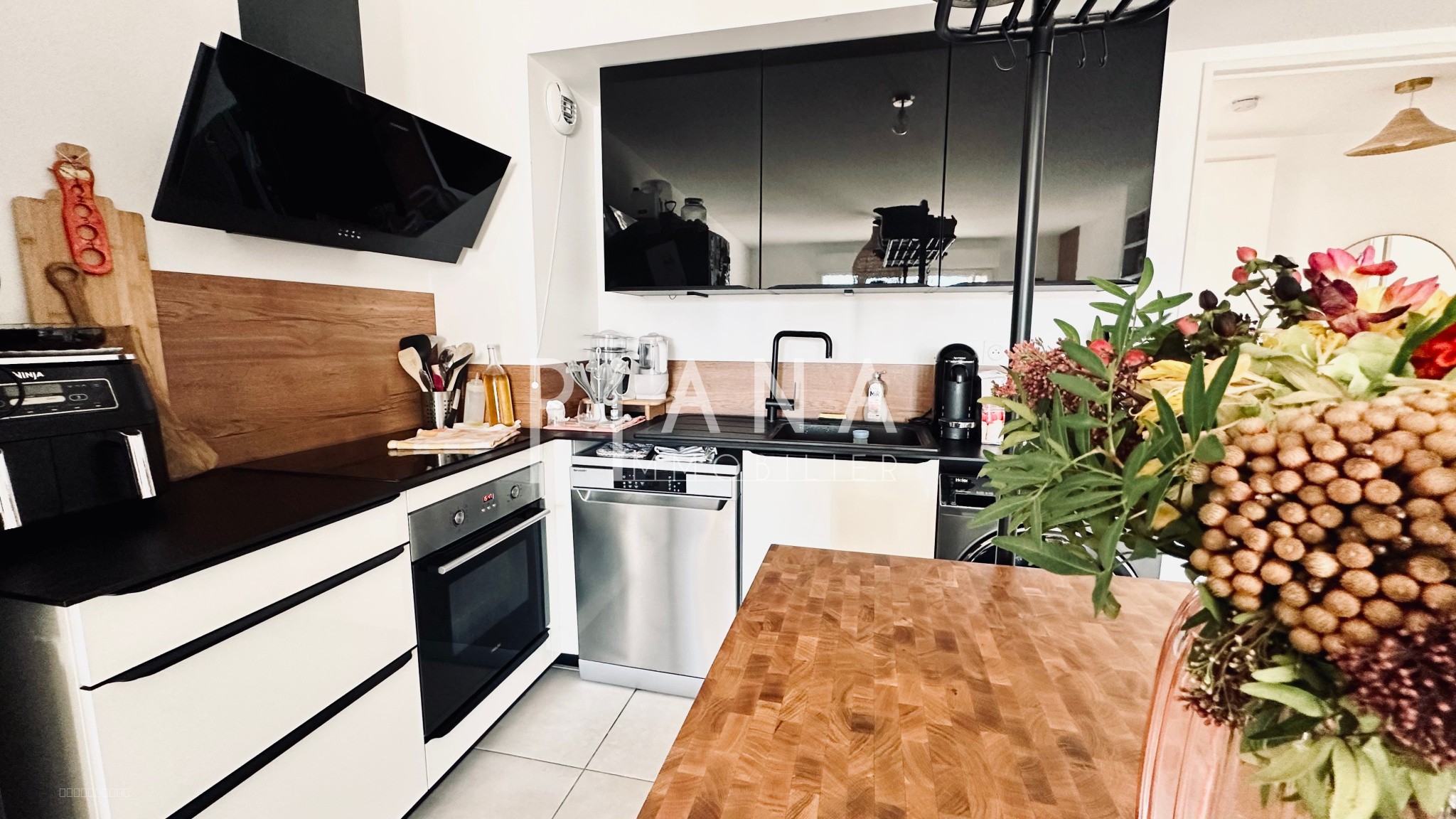 T4 renové de 83m2 avec jardin — photo 2