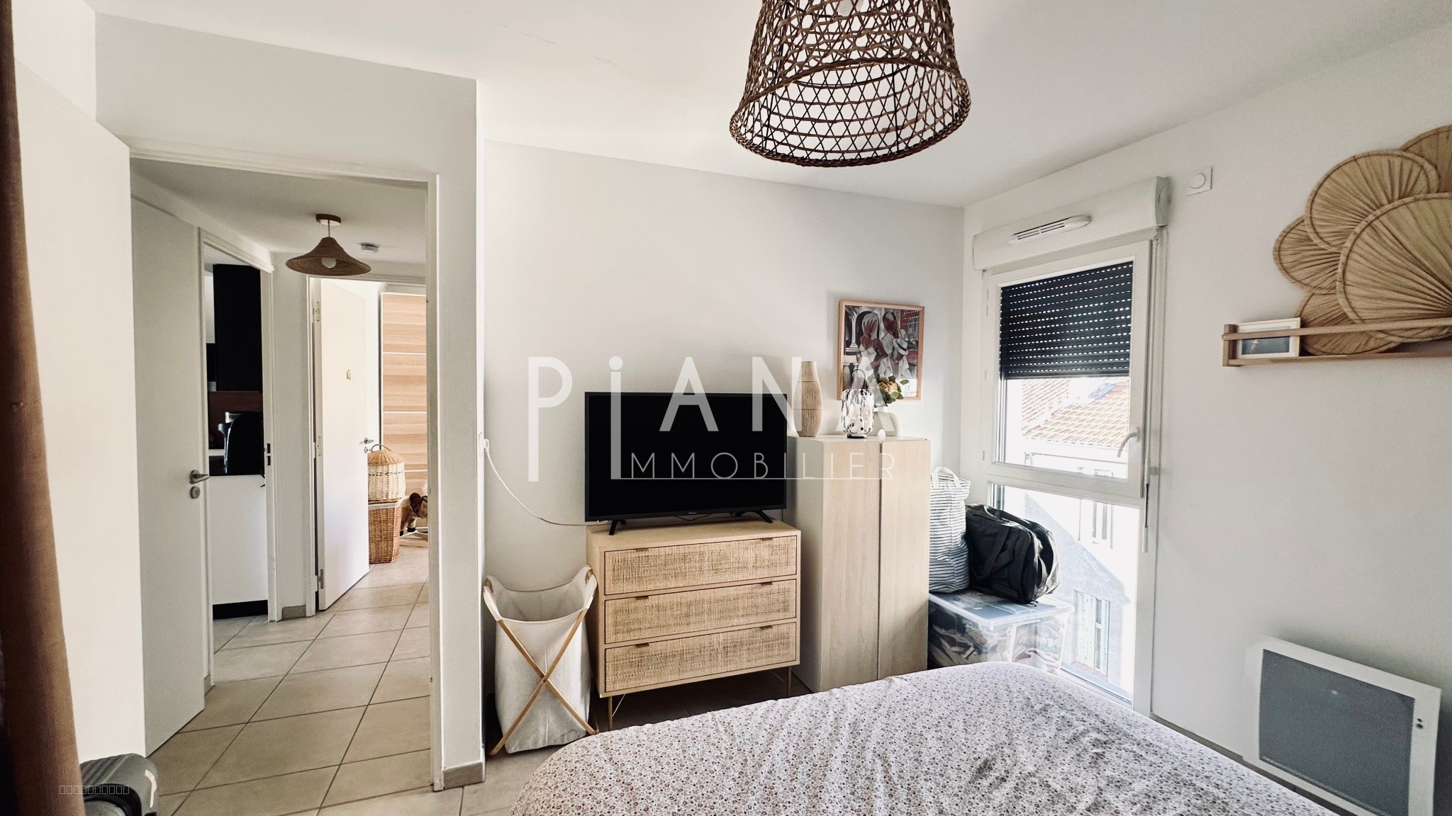 T4 renové de 83m2 avec jardin — photo 12