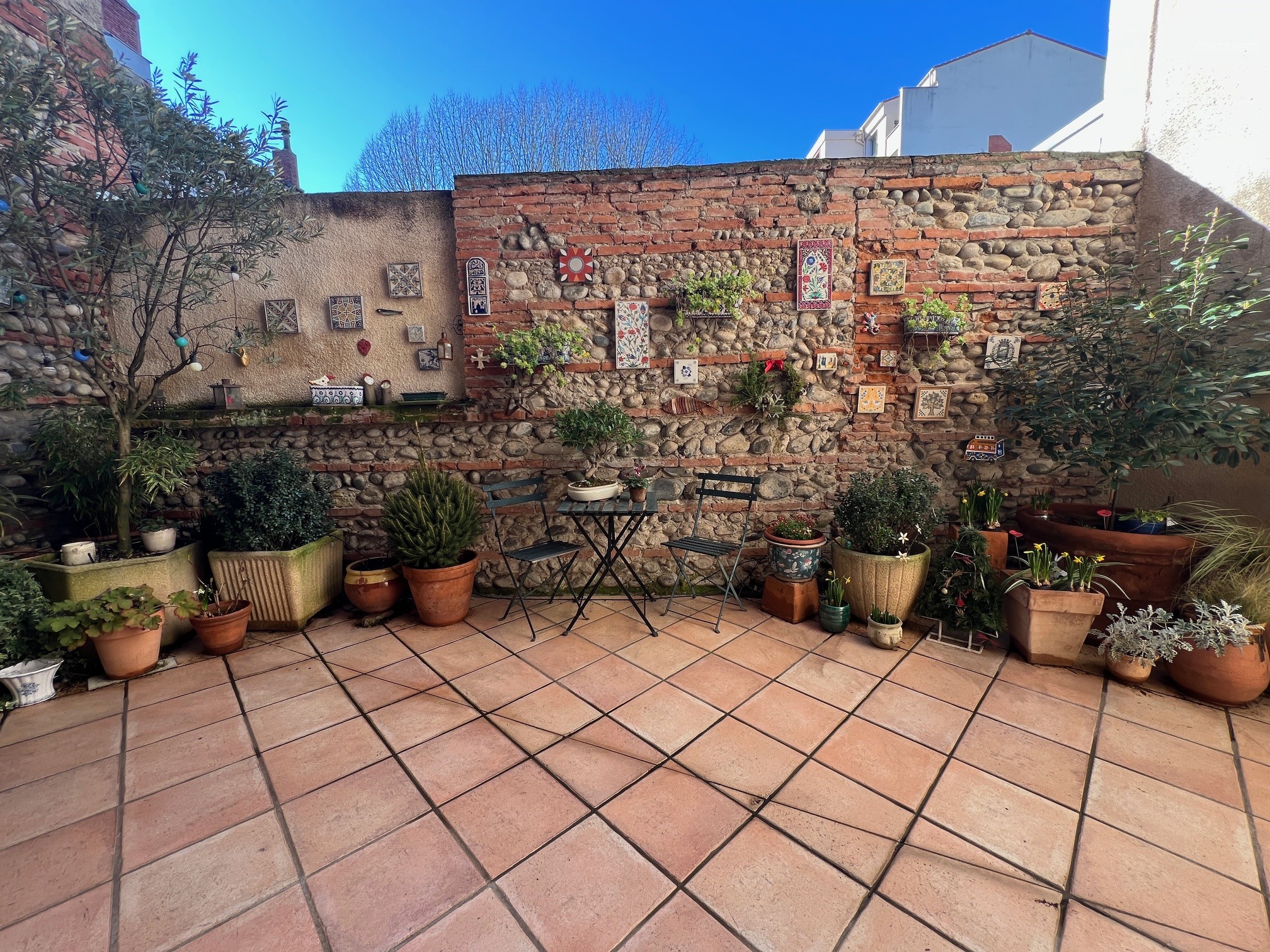 Maison familiale de charme avec patio de 20 m2 quartier Chalets / Matabiau — photo 5
