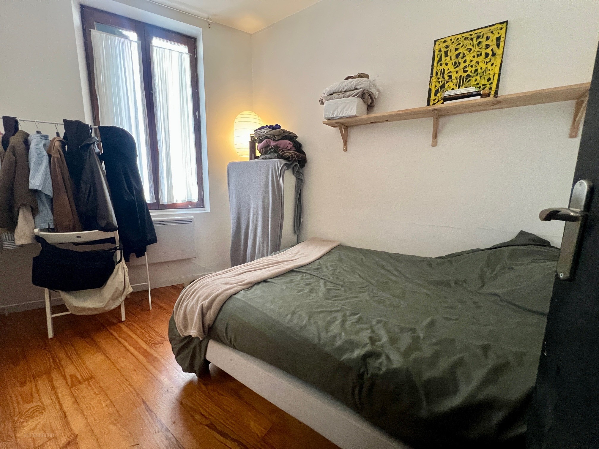 T1bis au coeur du quartier Chalets / Concorde — photo 4