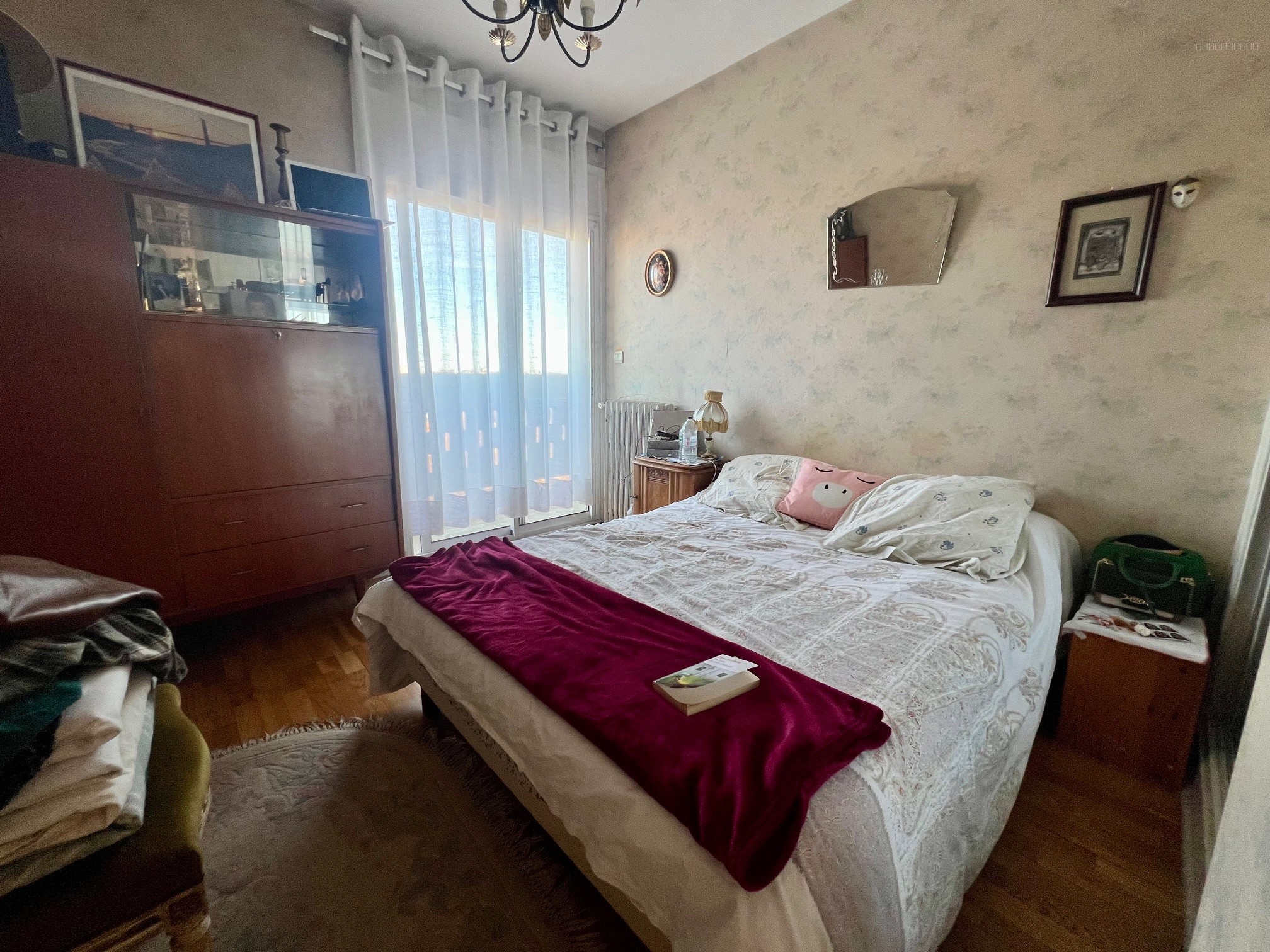 T4/5 avec ascenseur et vue imprenable sur Toulouse, quartier Chalets/ Concorde — photo 7