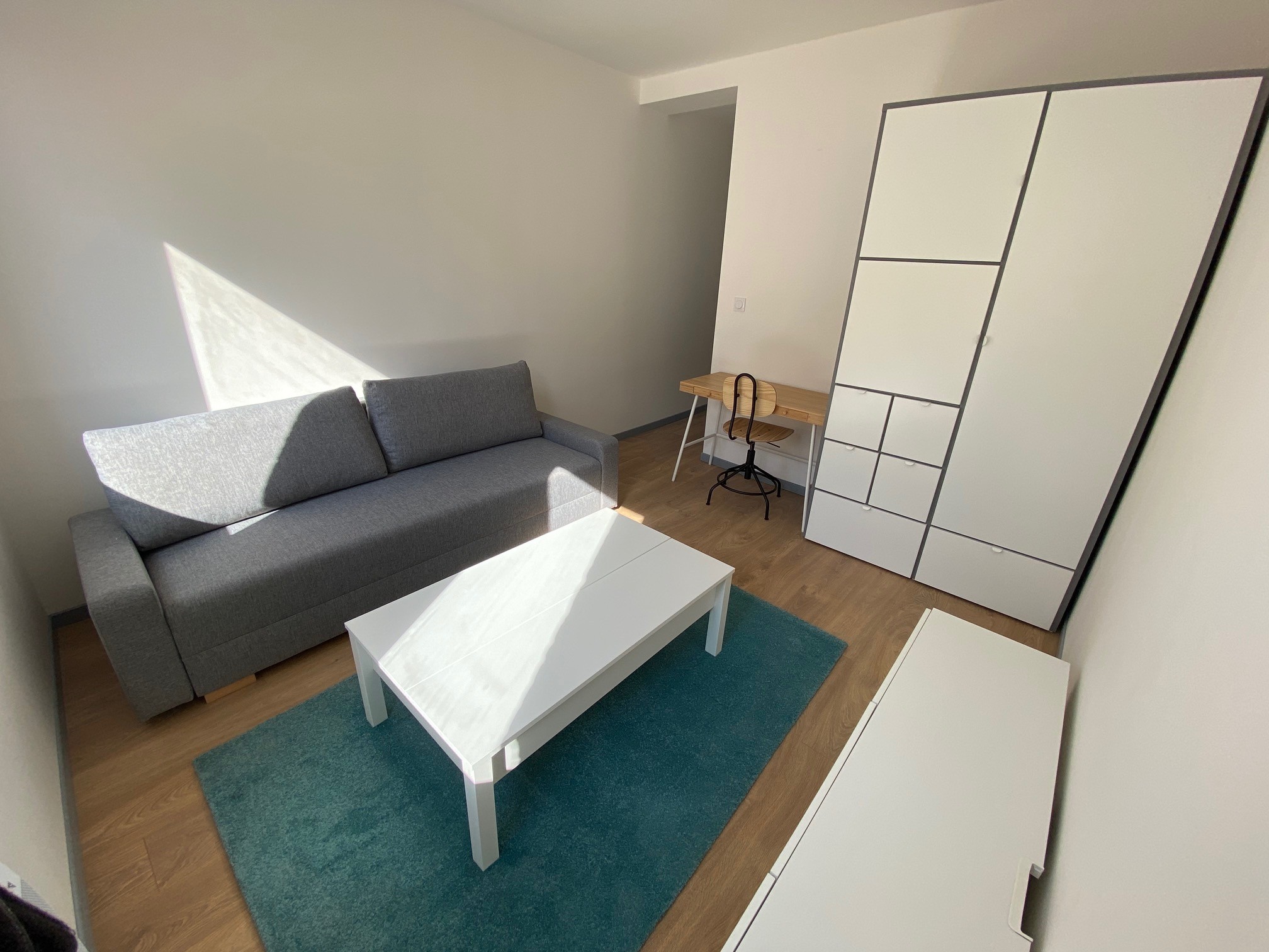 Joli studio rénové aux Chalets — photo 2