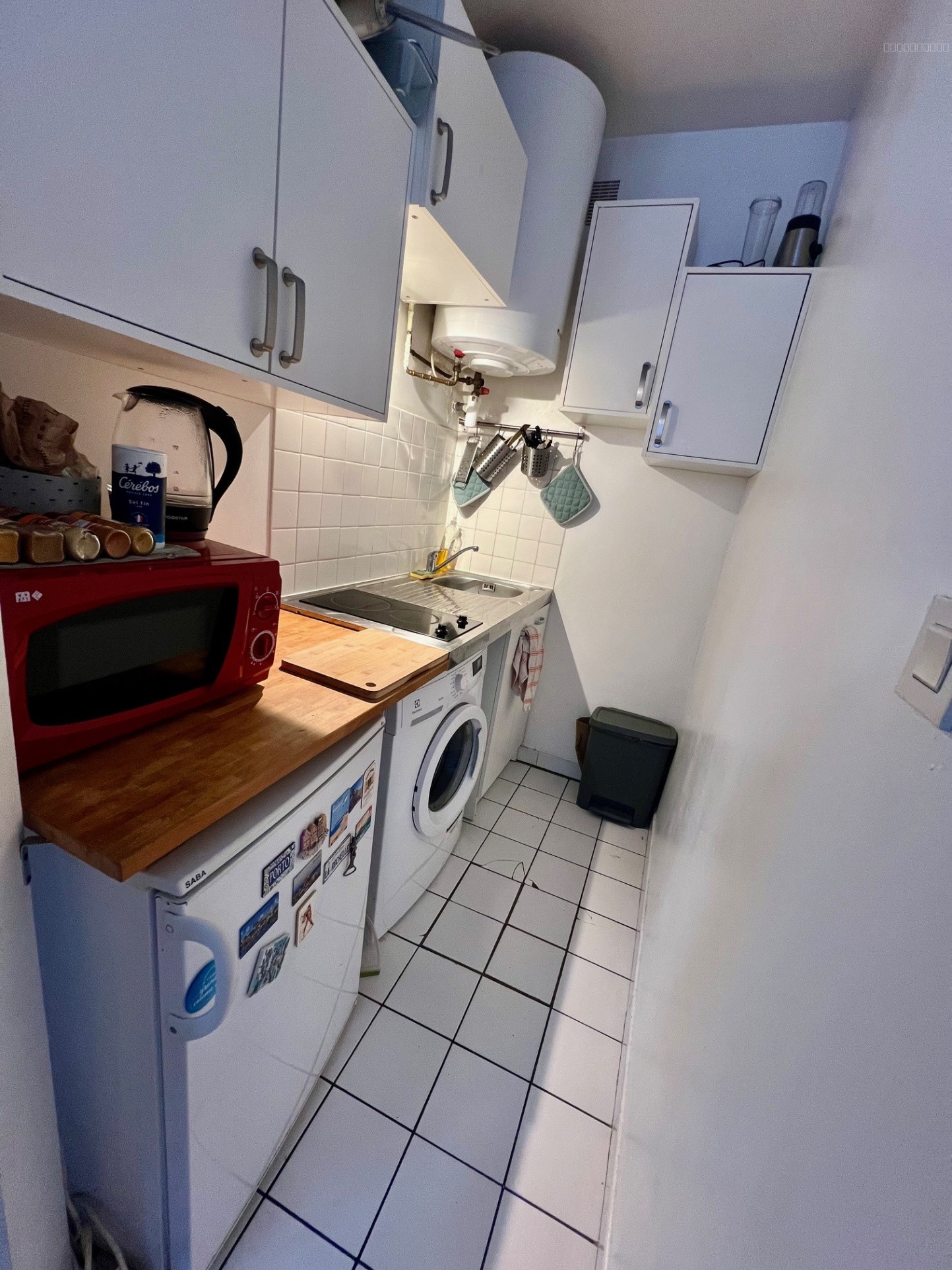 T1bis au coeur du quartier Chalets / Concorde — photo 5