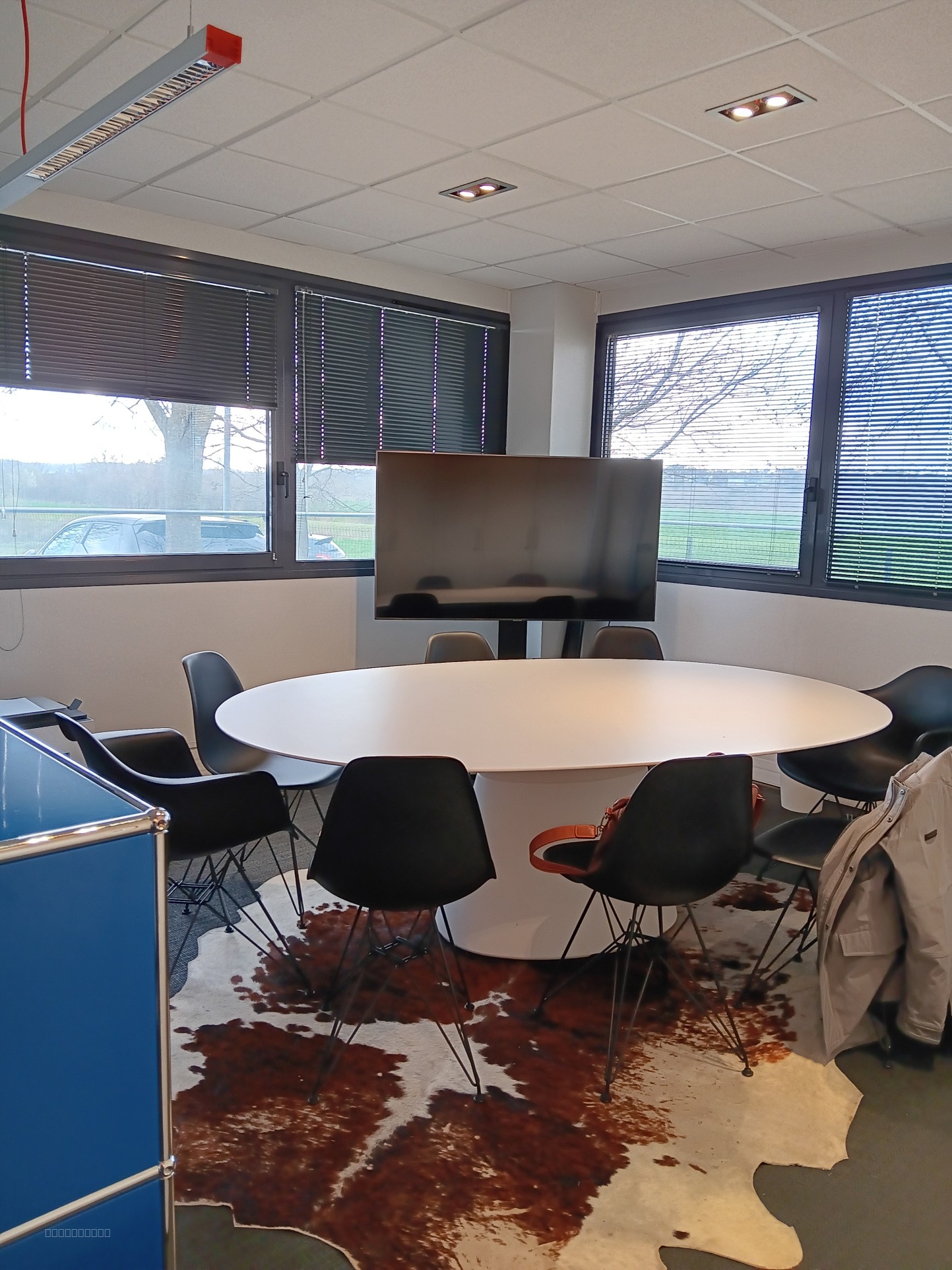 Beaux bureaux de 111 m2 avec 4 places de parking, Quint Fonsegrives — photo 4