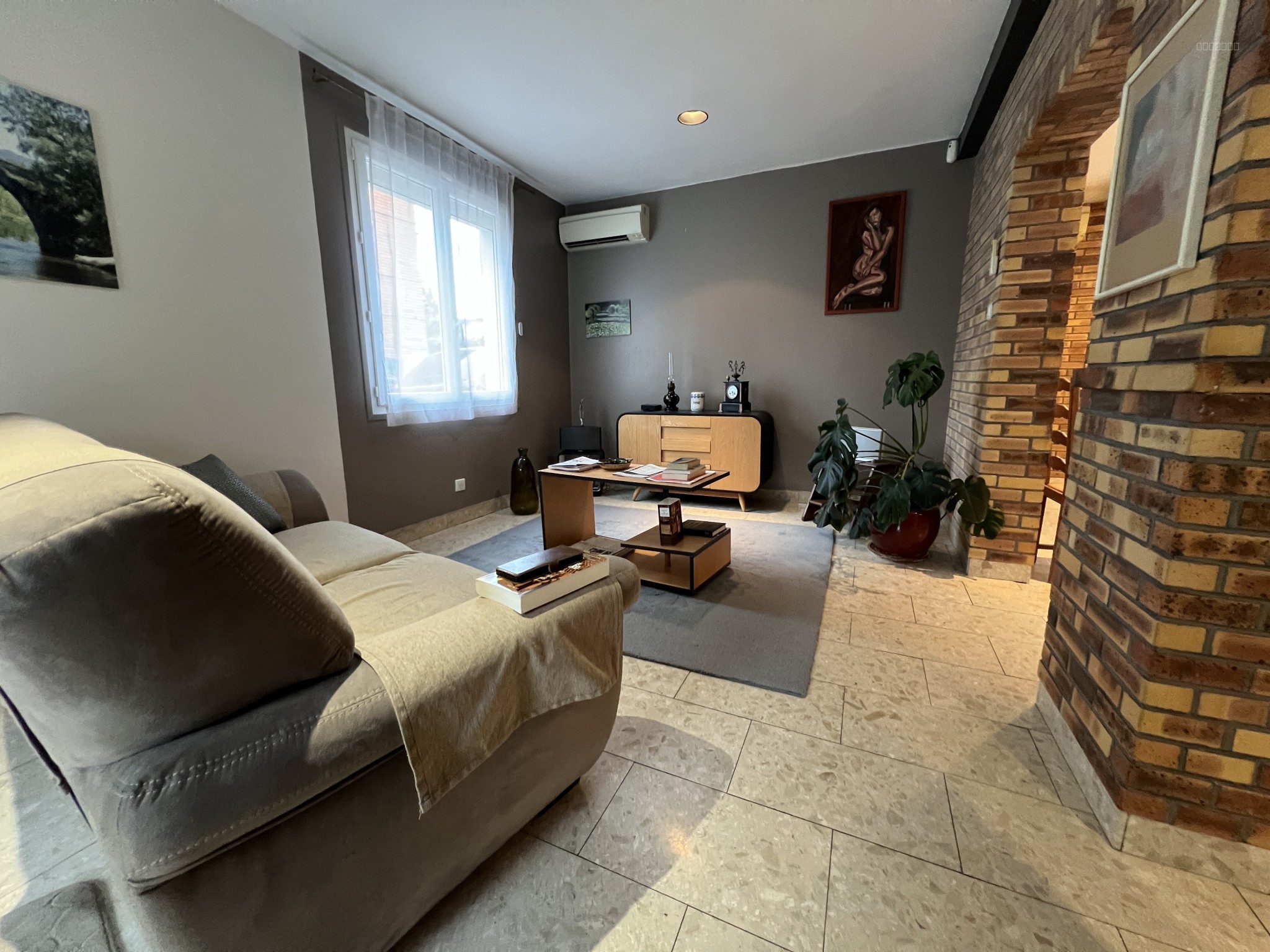 Maison familiale avec jardin et garage — photo 5