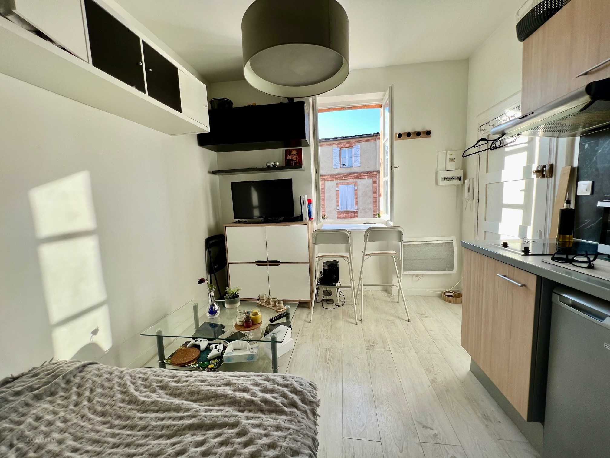 Charmant studio à 2 pas du Capitole et de St Sernin — photo 4