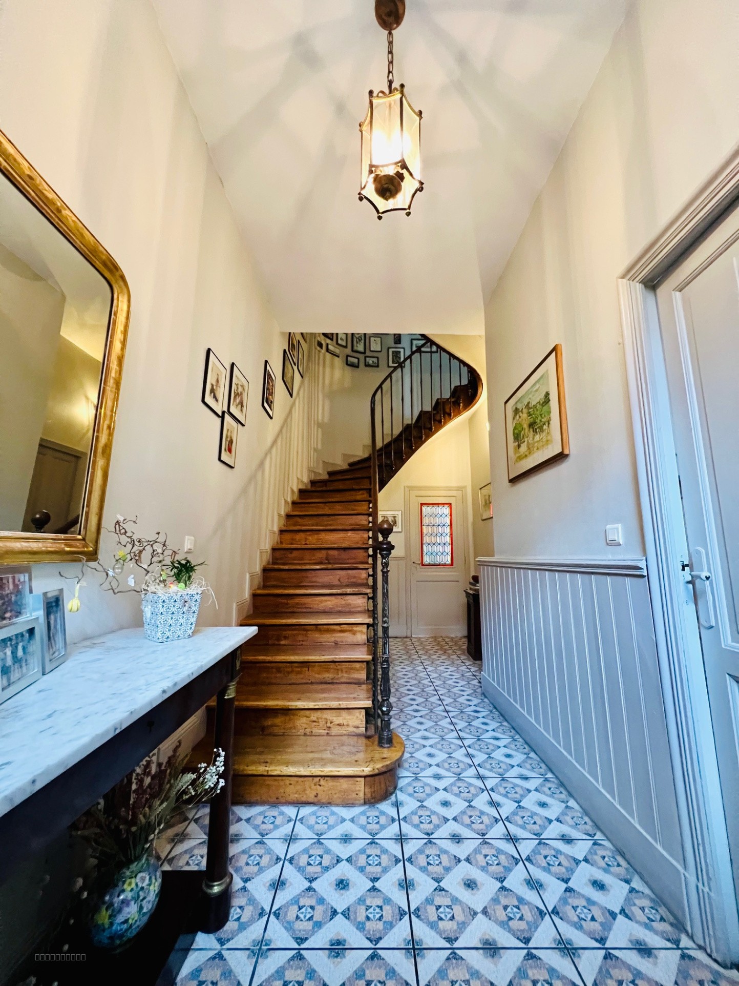 Maison familiale de charme avec patio de 20 m2 quartier Chalets / Matabiau — photo 6