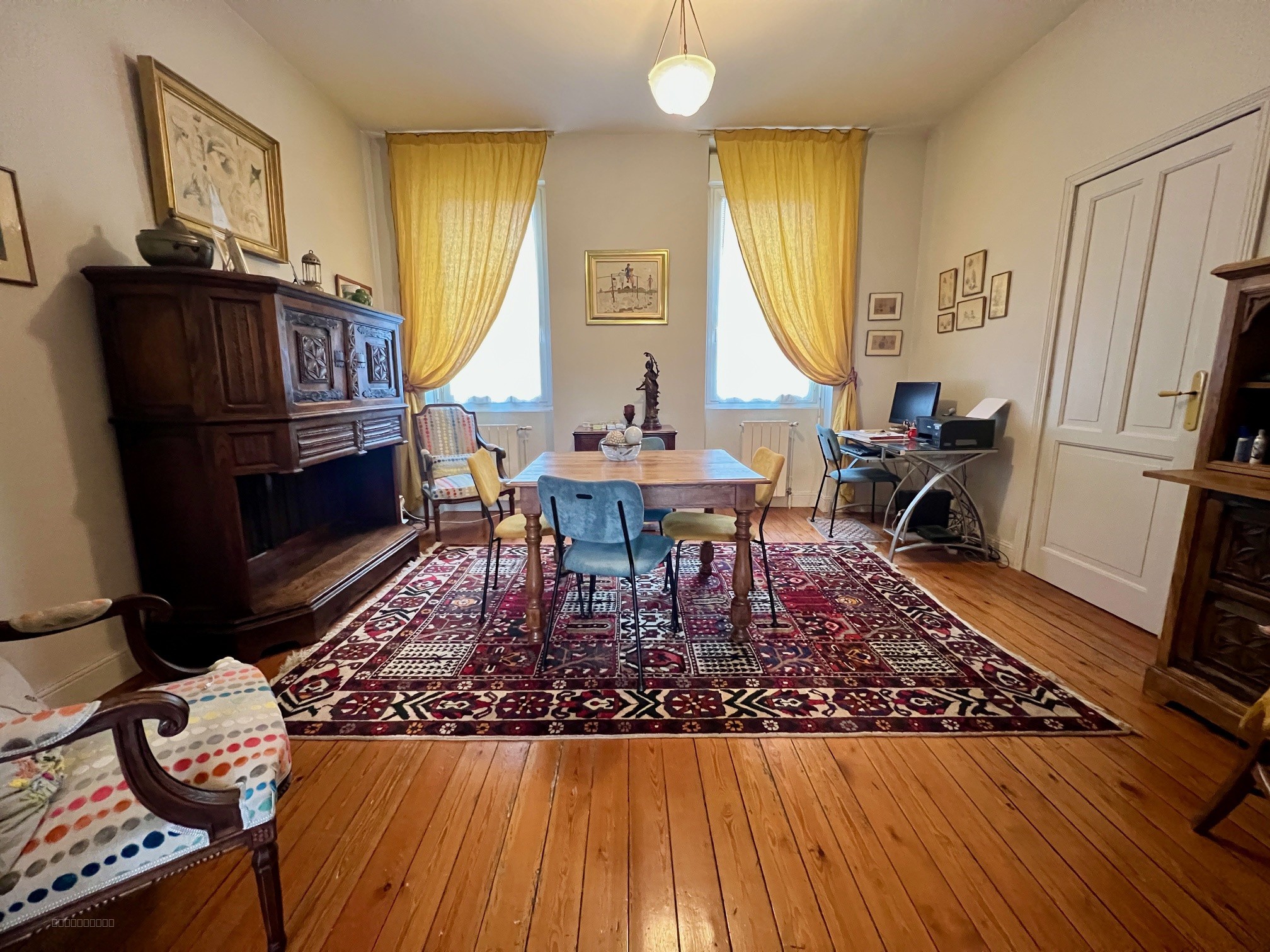 Maison familiale de charme avec patio de 20 m2 quartier Chalets / Matabiau — photo 4