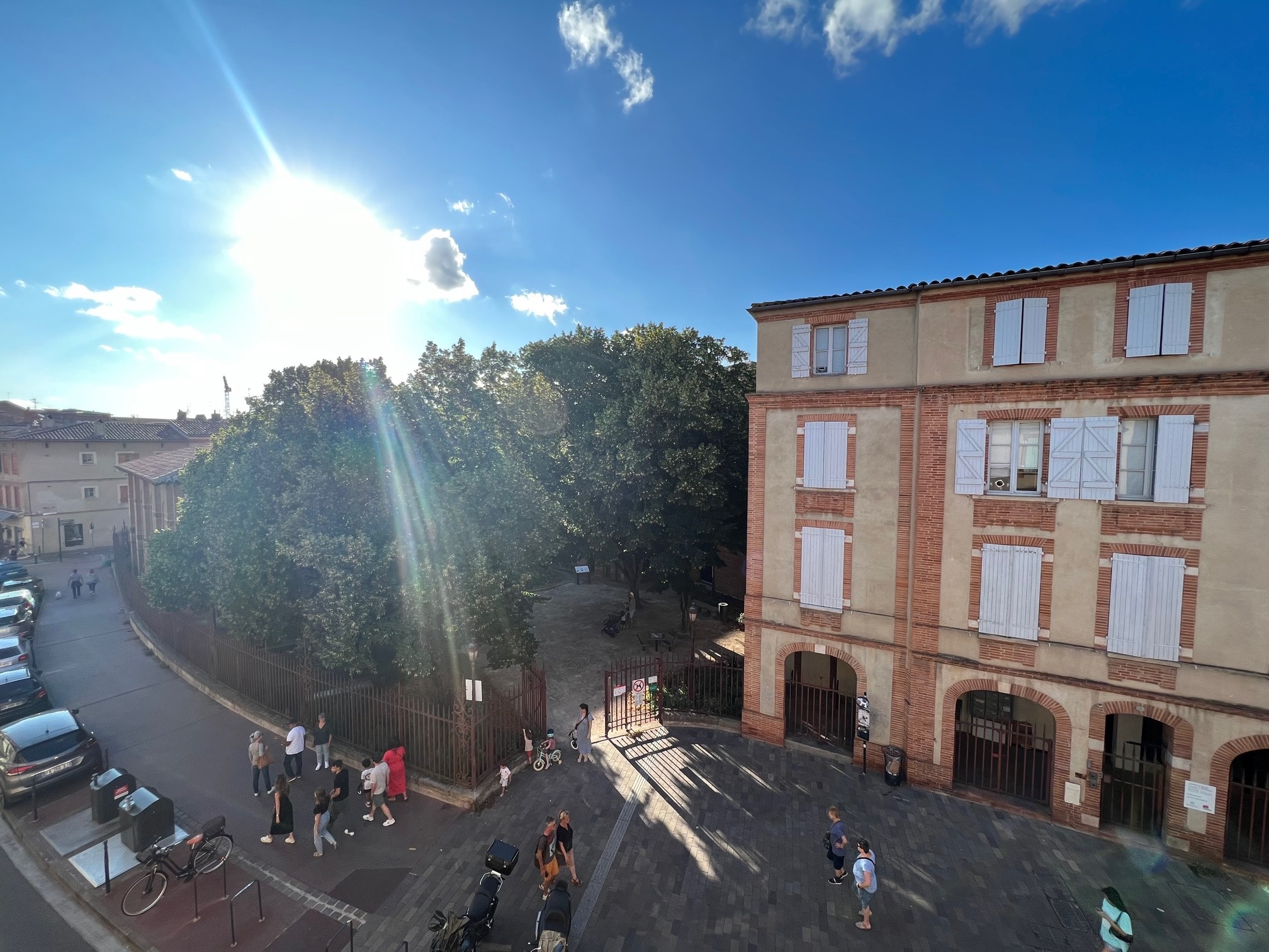 Charmant studio à 2 pas du Capitole et de St Sernin — photo 5