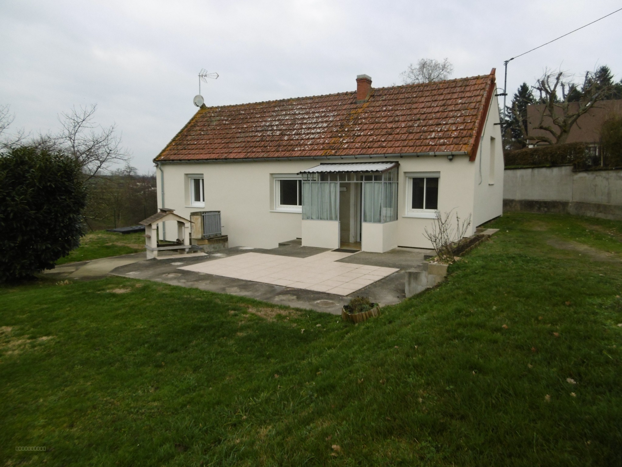 MAISON D'HABITATION — photo 6
