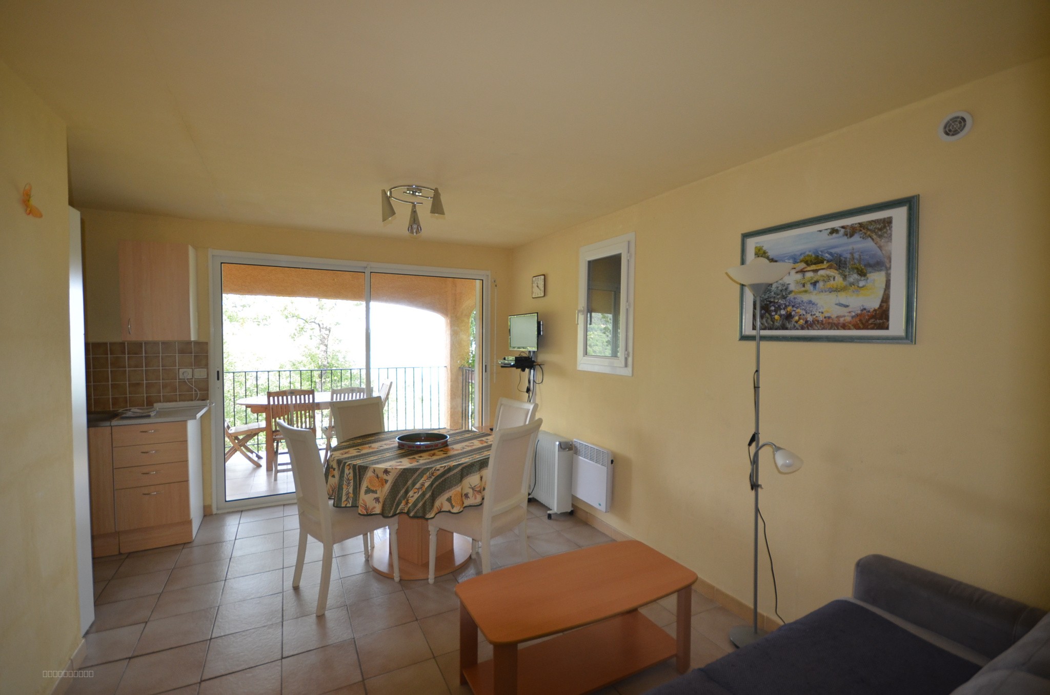BAUDUEN MAISON D'HOTE 4 APPARTEMENTS POUR LOCATION SAISONNIERE VUE SUR LE LAC — photo 8