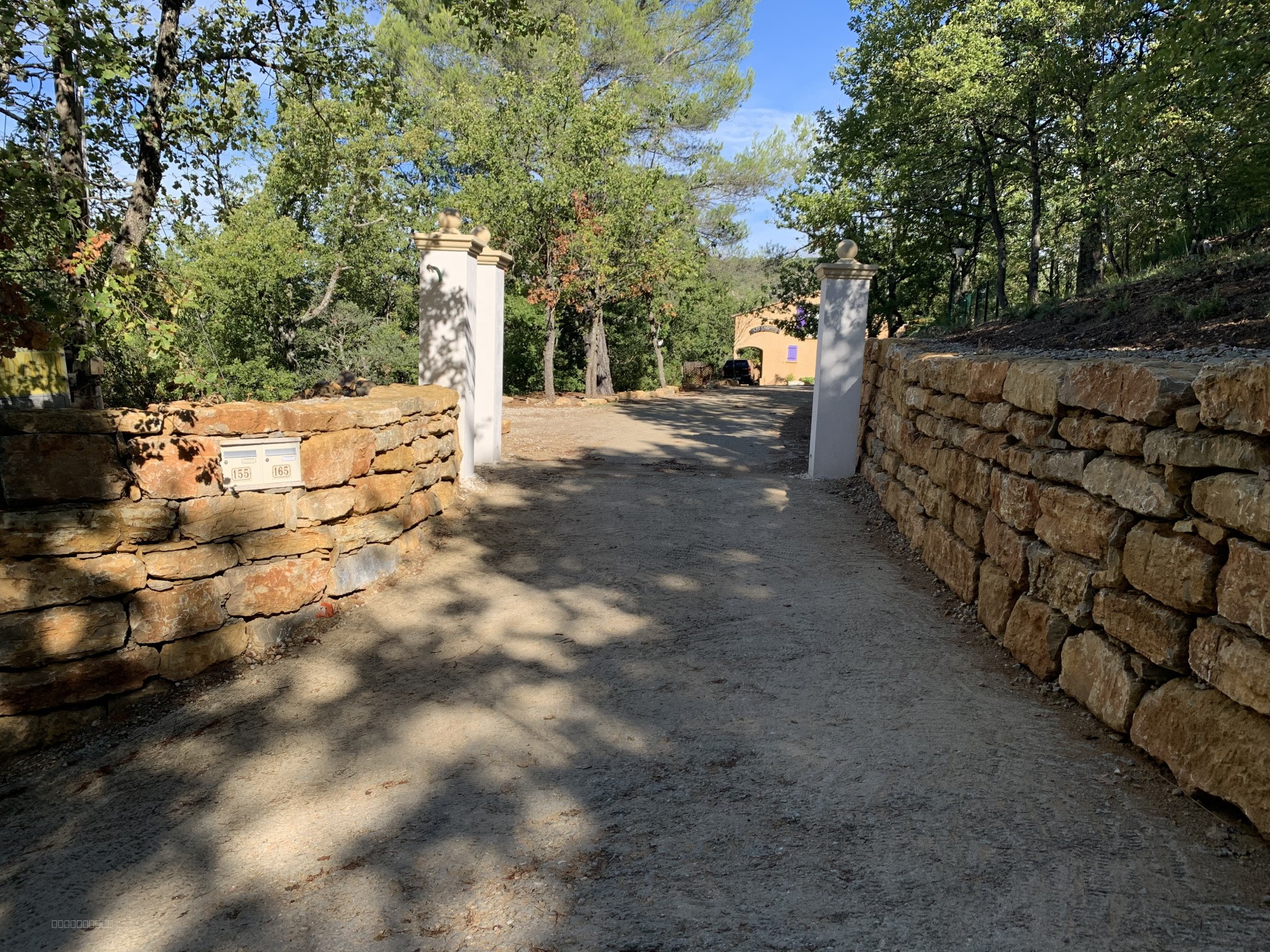 BAUDUEN MAISON D'HOTE 4 APPARTEMENTS POUR LOCATION SAISONNIERE VUE SUR LE LAC — photo 20