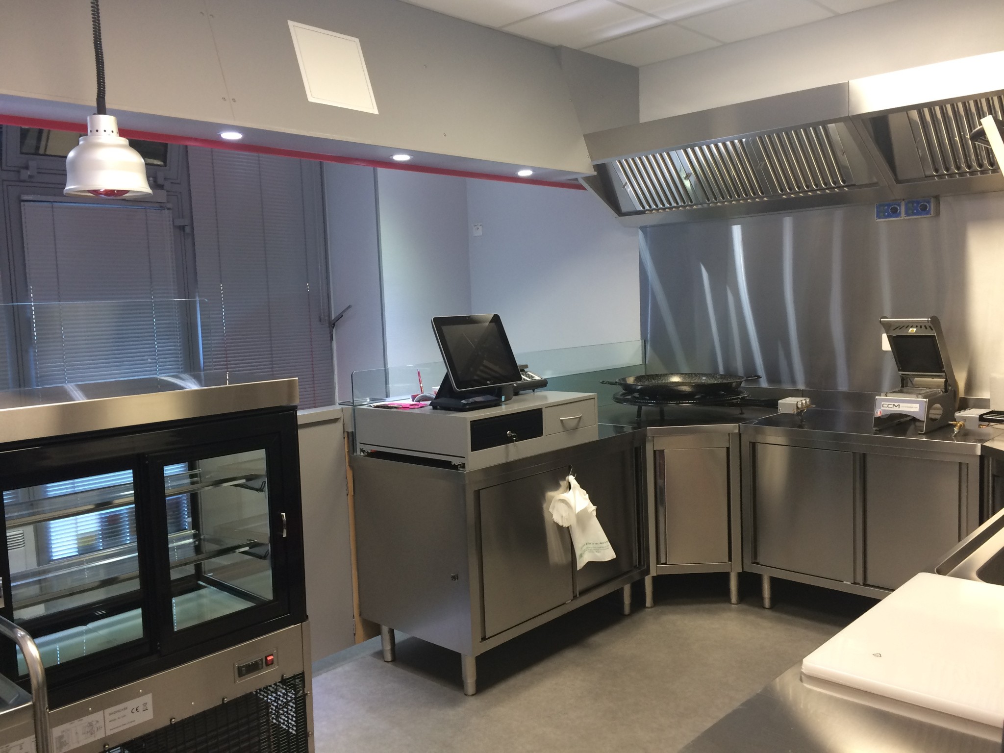 FONDS DE COMMERCE DE PLATS A EMPORTER — photo 2